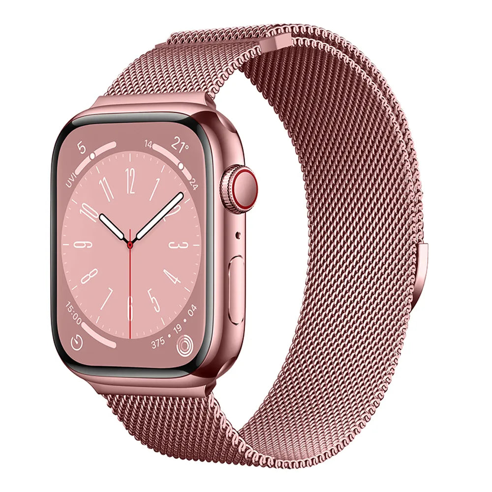 Upgrade Milanese Loop Band#color_pink