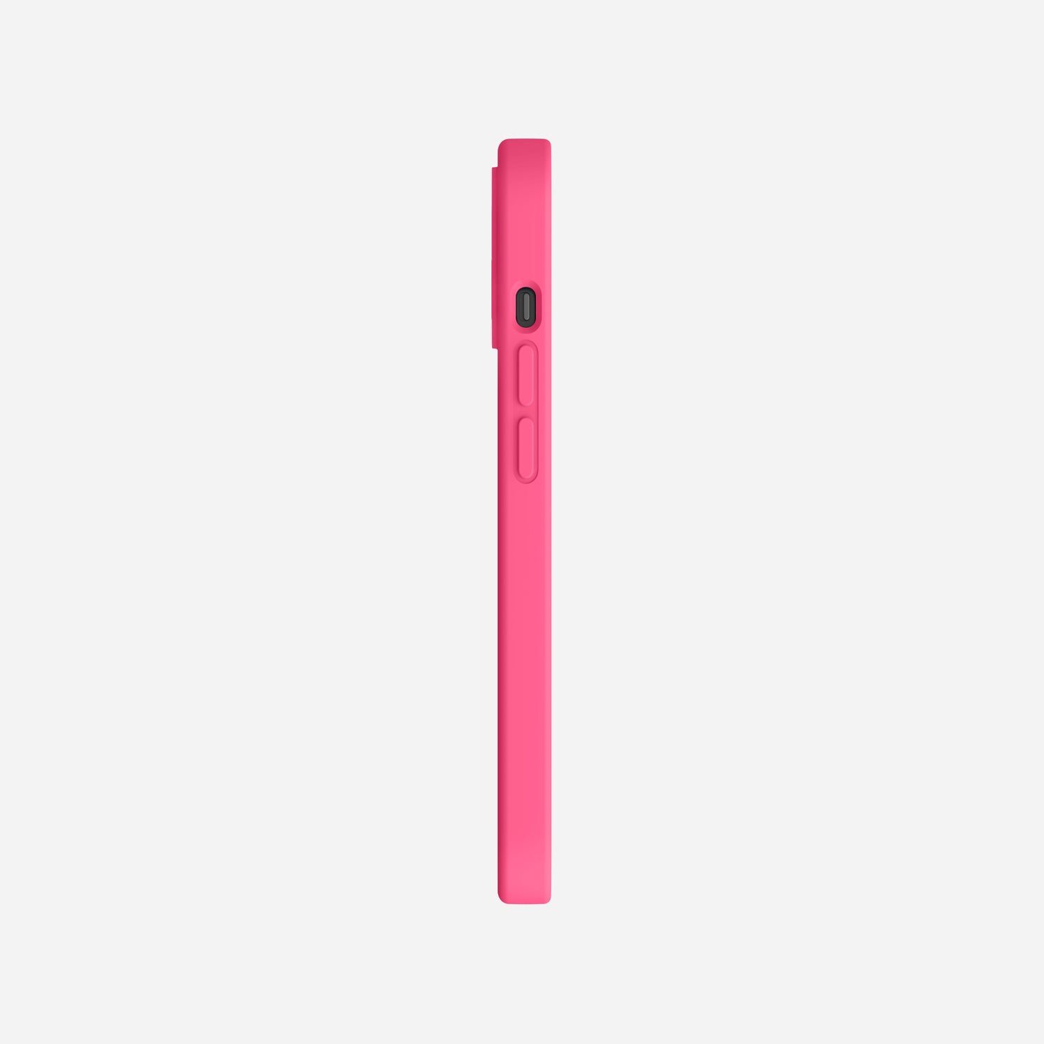 iPhone 14 Pro silicone case#color_hot pink