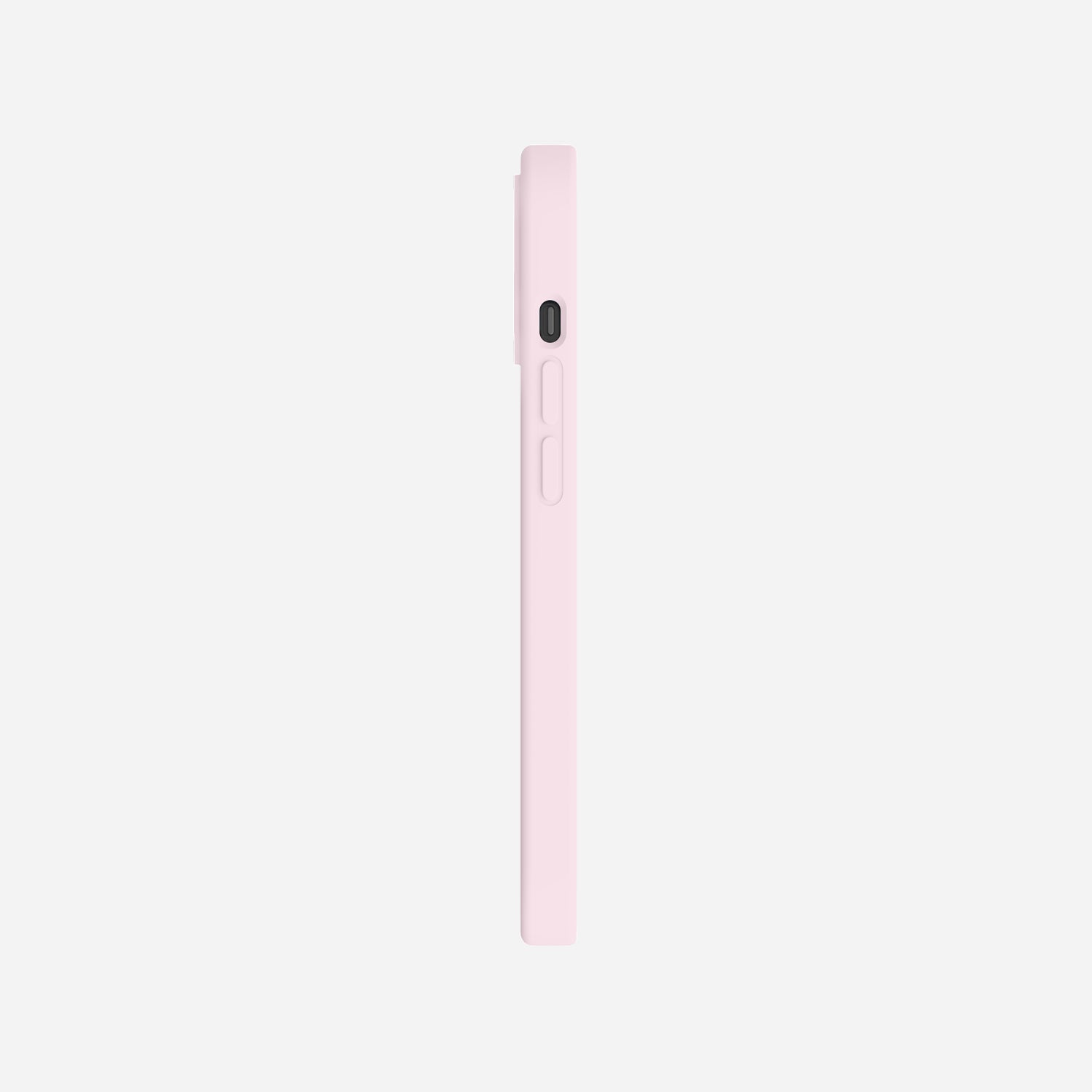 iPhone 14 Pro silicone case#color_ice pink