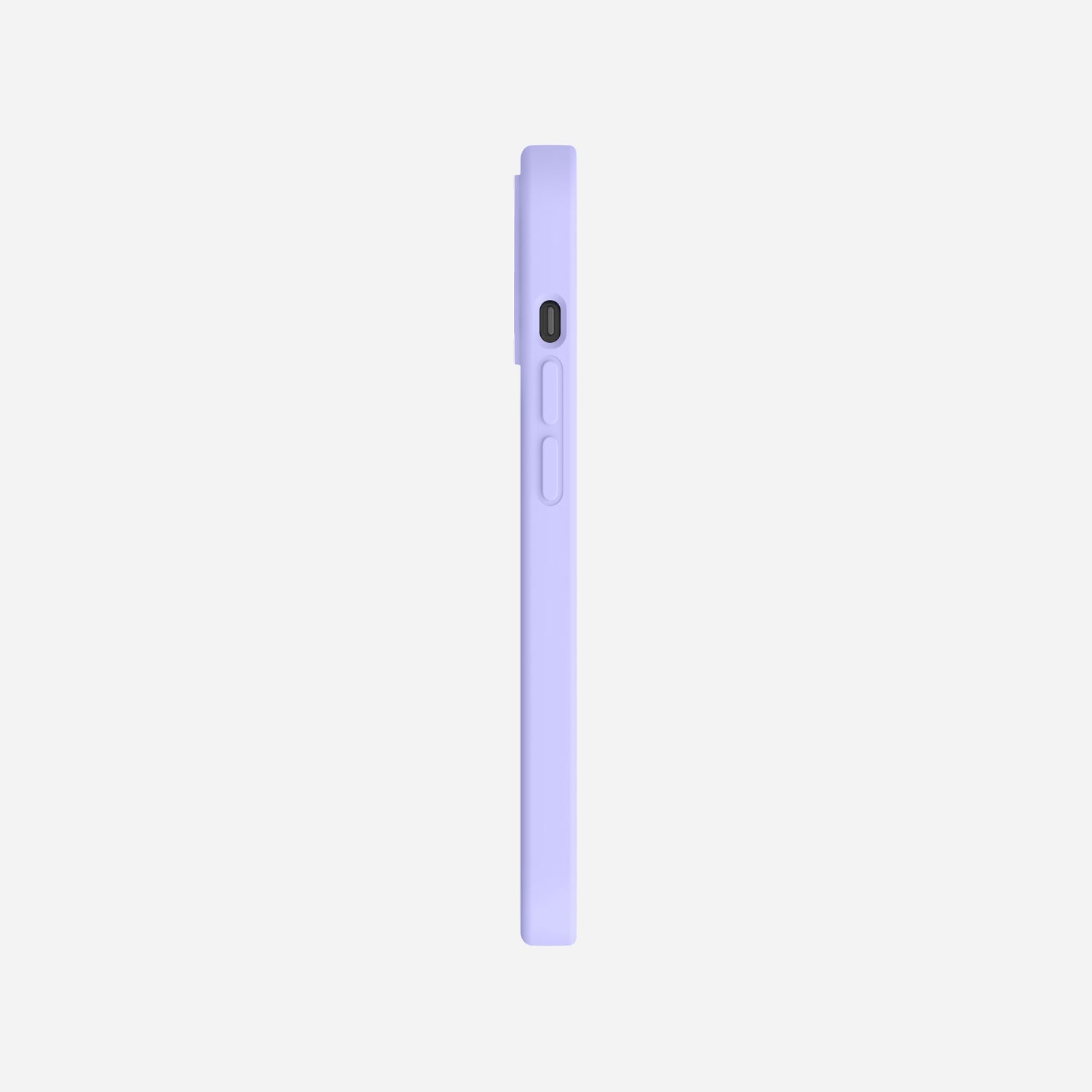 iPhone 14 Pro silicone case#color_light purple