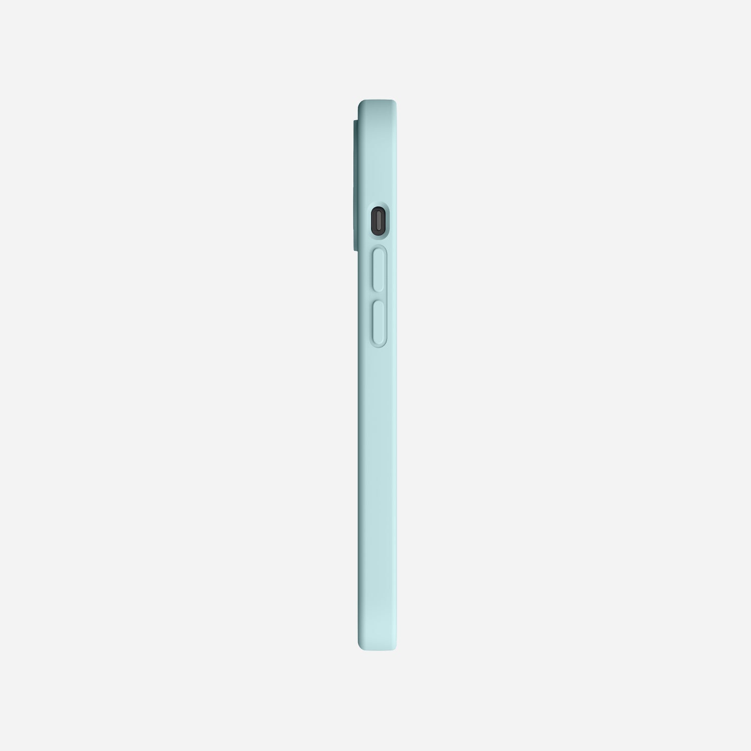 iPhone 14 Pro silicone case#color_mint green