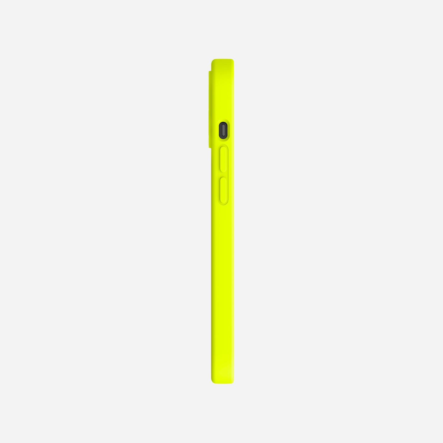 iPhone 14 Pro silicone case#color_Fluorescent Yellow