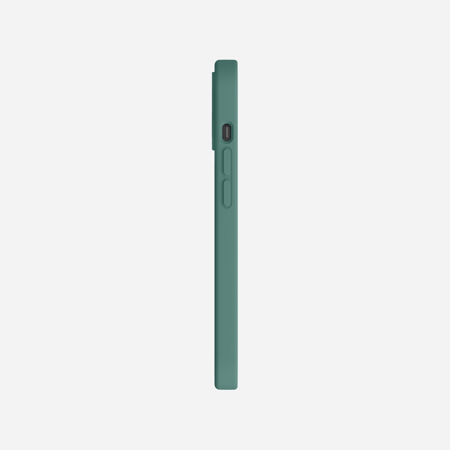 iPhone 14 Pro silicone case#color_pine green