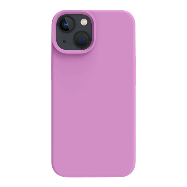 Genuine / Official Apple iPhone X Silicone Case / Cover - Ultra Violet  (Purple)