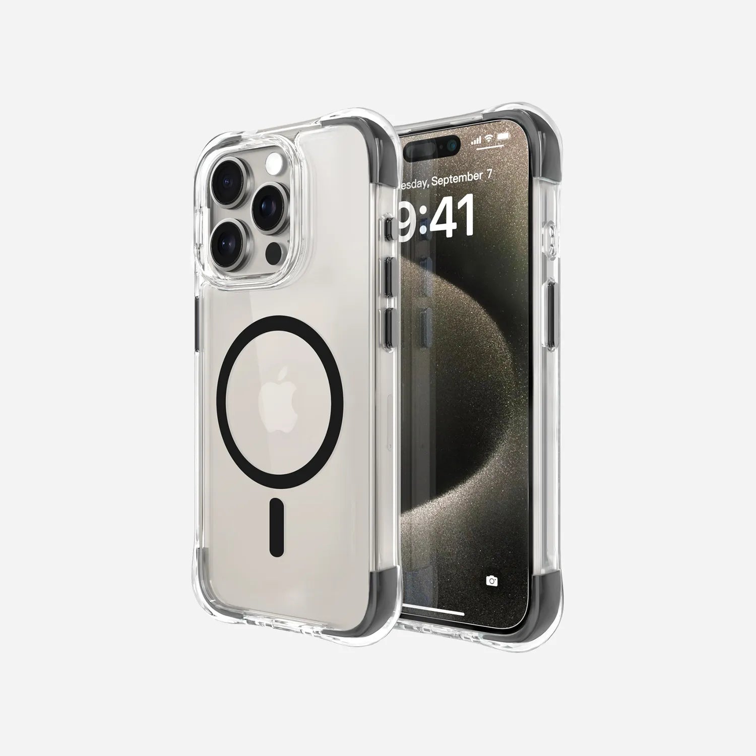 iPhone 15 Pro Airbag Case