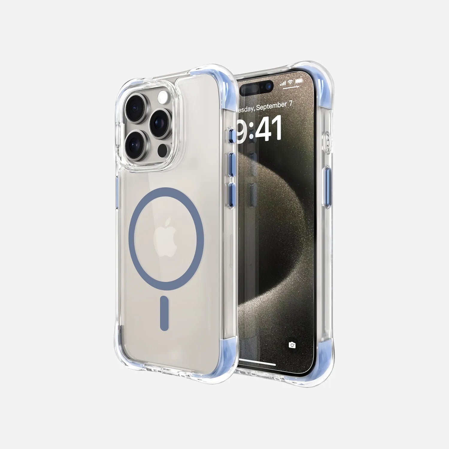 iPhone 15 Pro Max Airbag Case