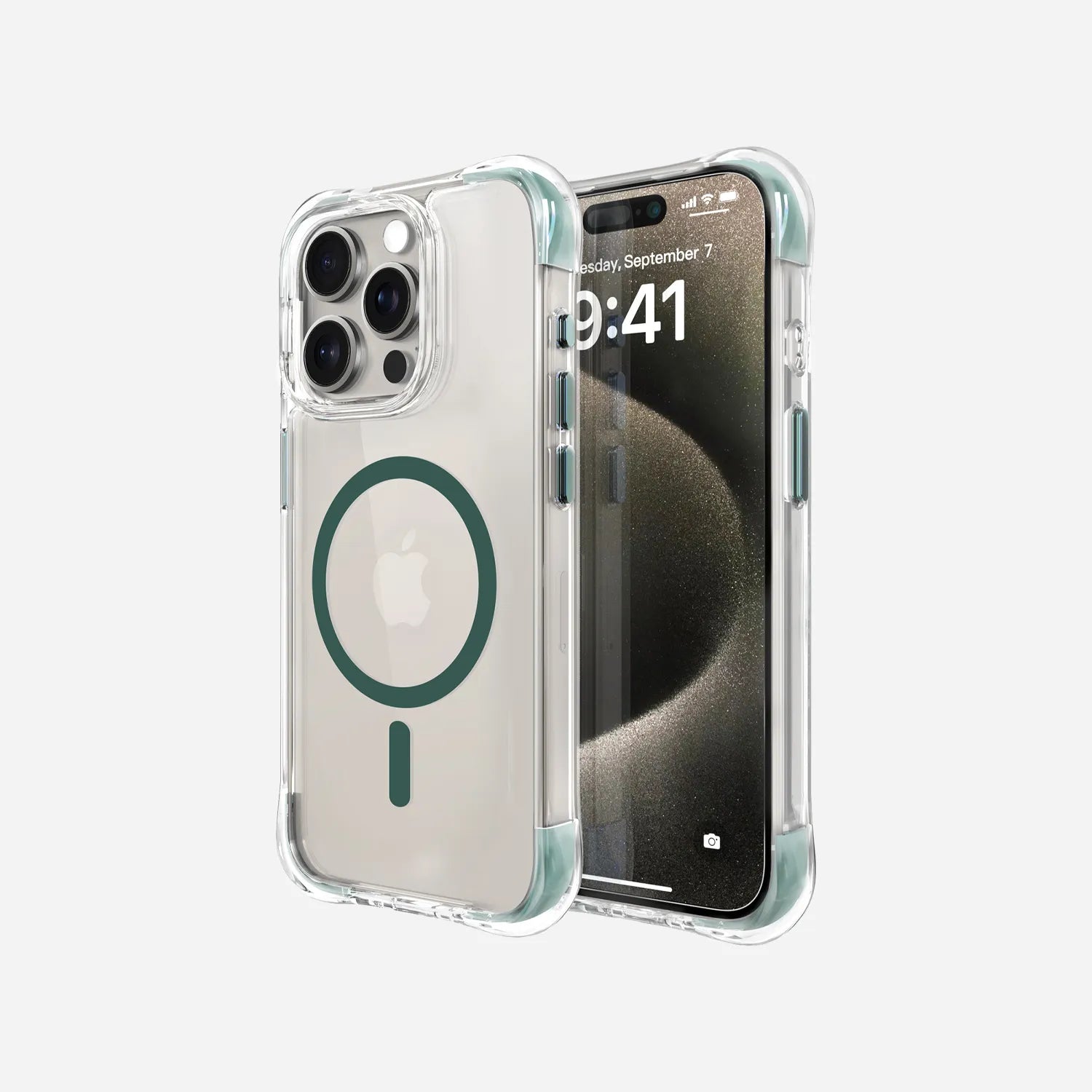 iPhone 15 Pro Max Airbag Case