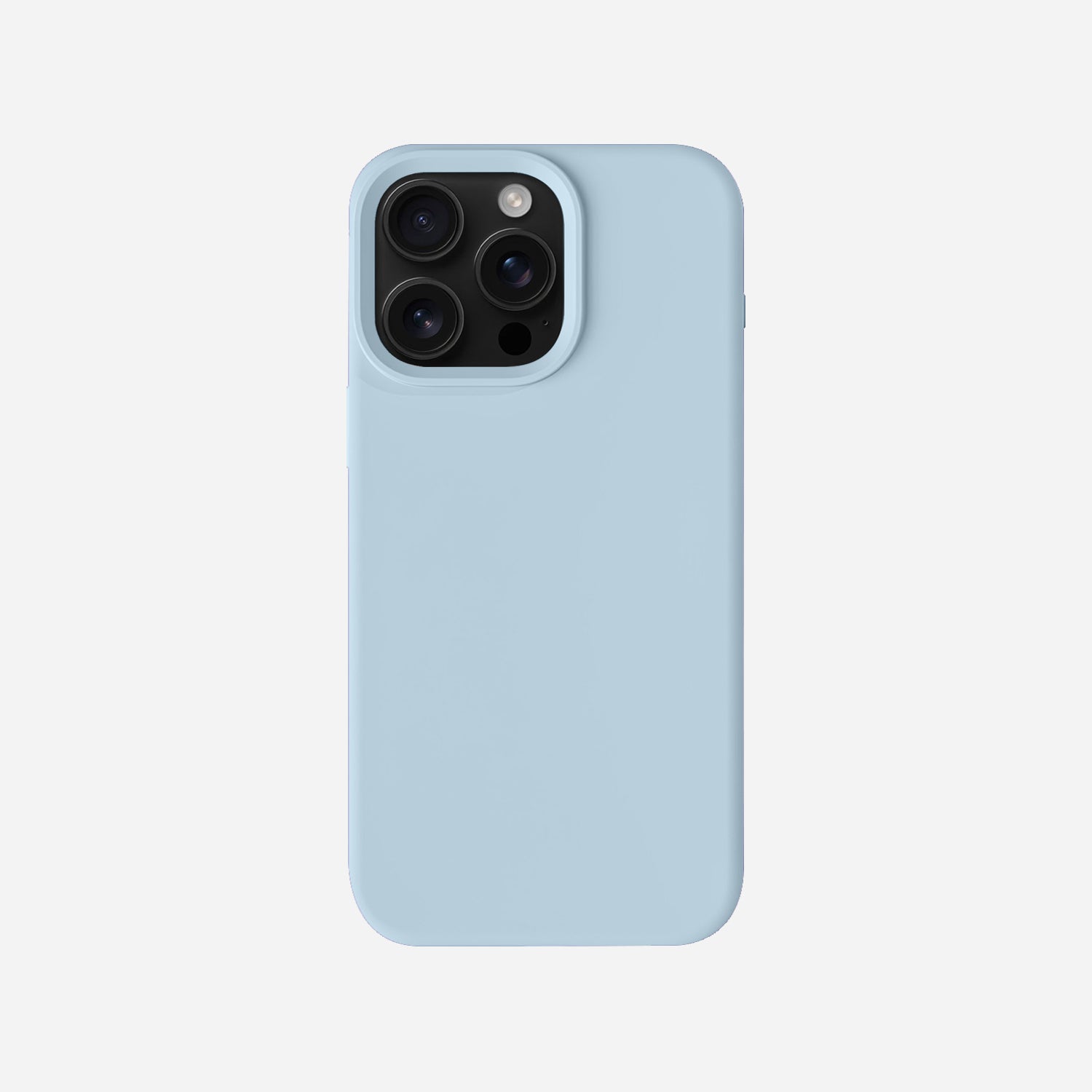 iPhone 15 silicone case#color_baby blue