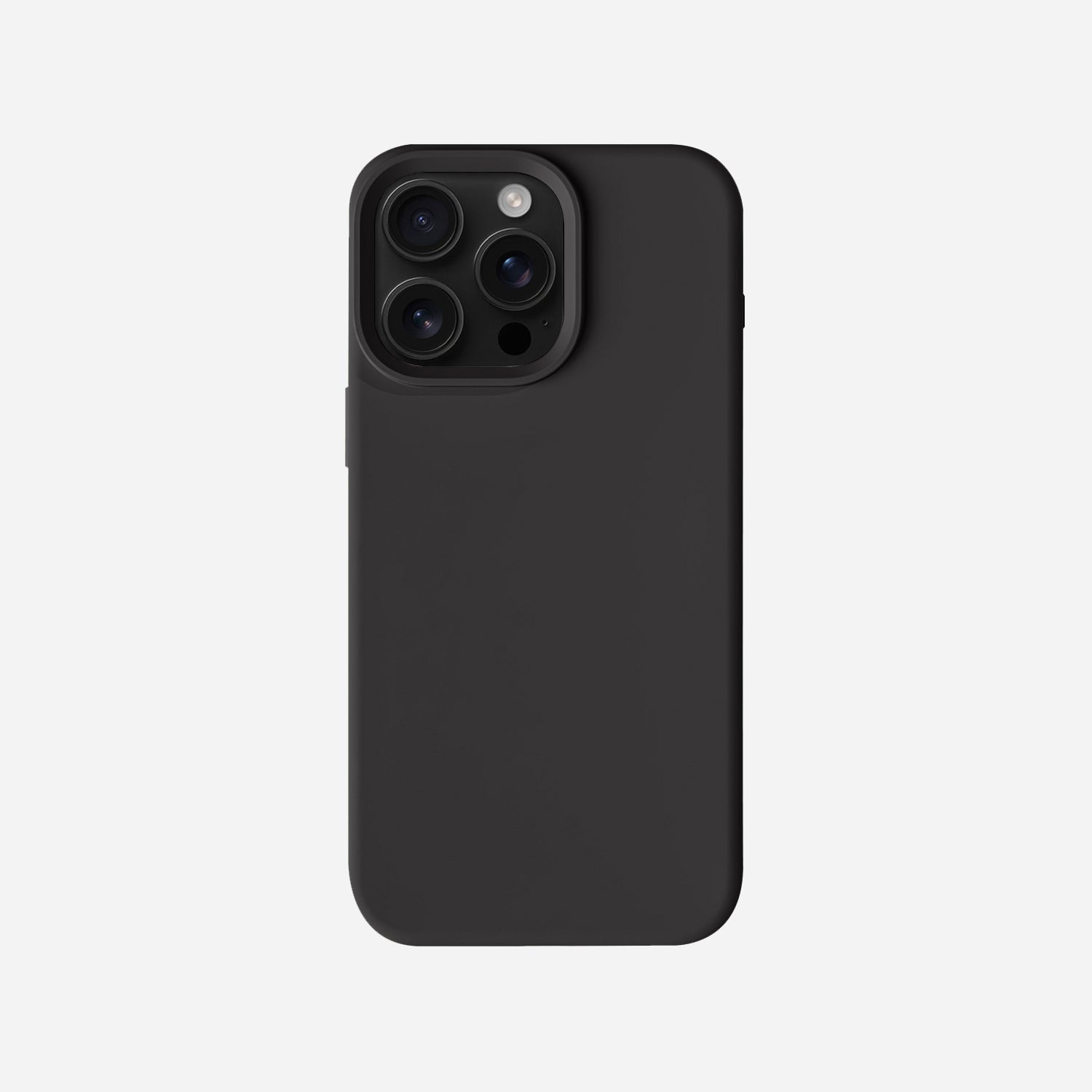 iPhone 14 Pro silicone case#color_black