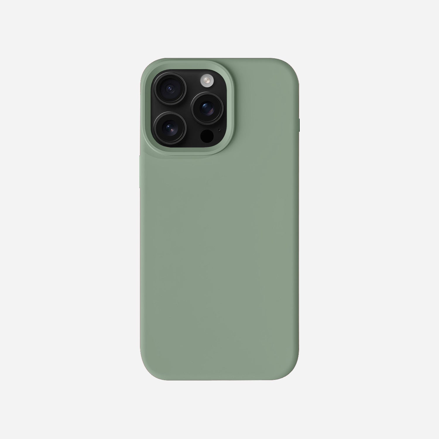 iPhone 14 Pro silicone case#color_calke green