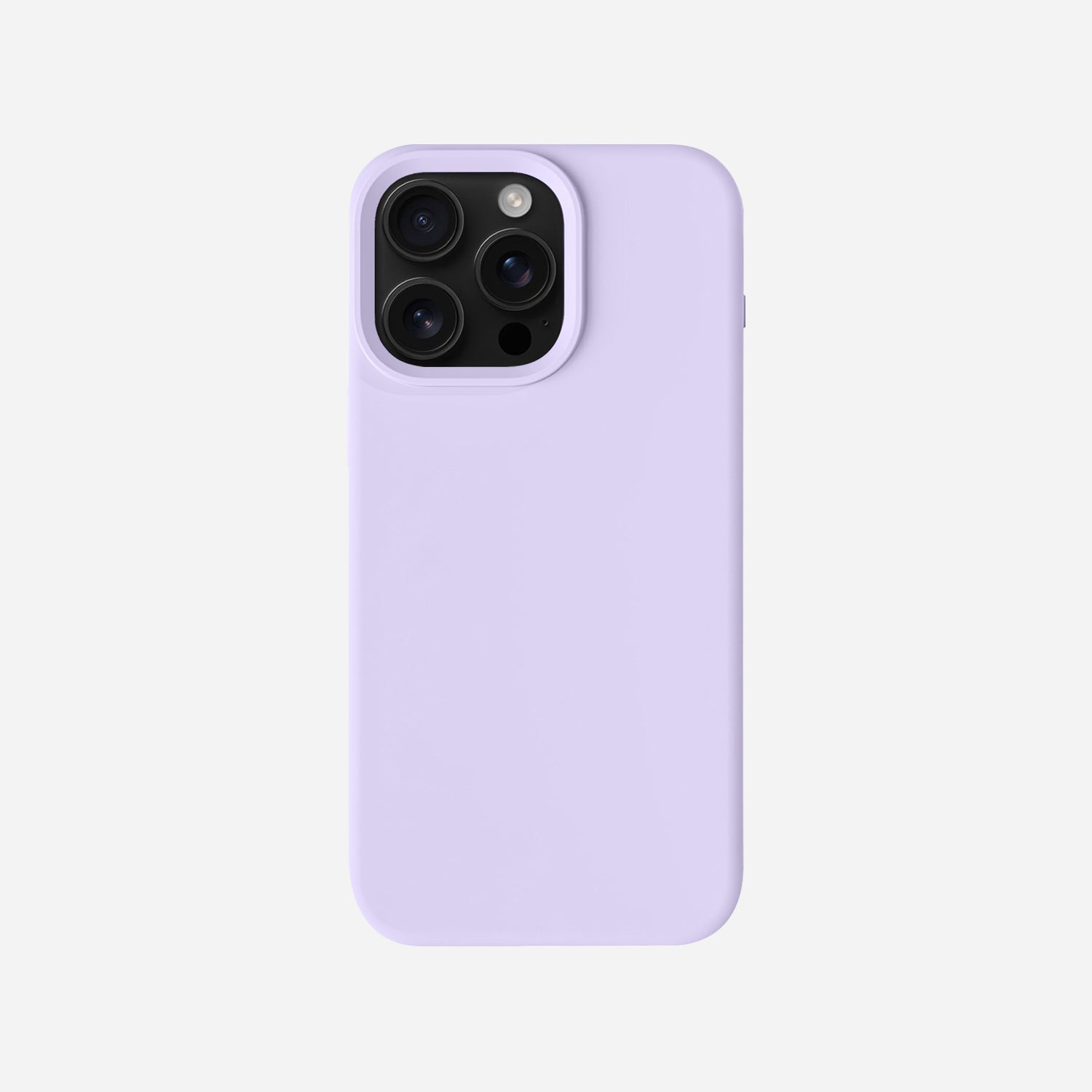 iPhone 14 Pro silicone case#color_cloud mauve