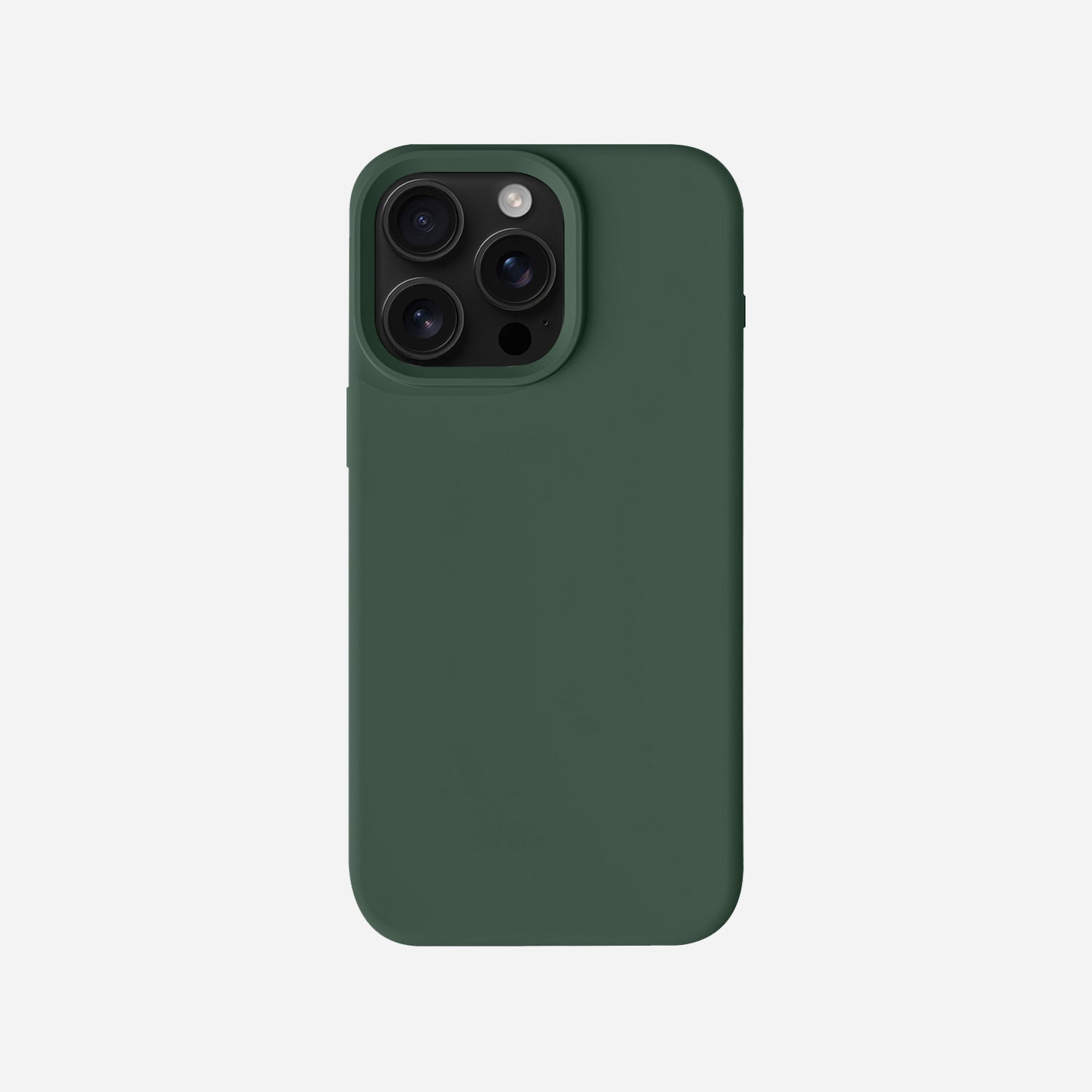 iPhone 14 Pro silicone case#color_forest green