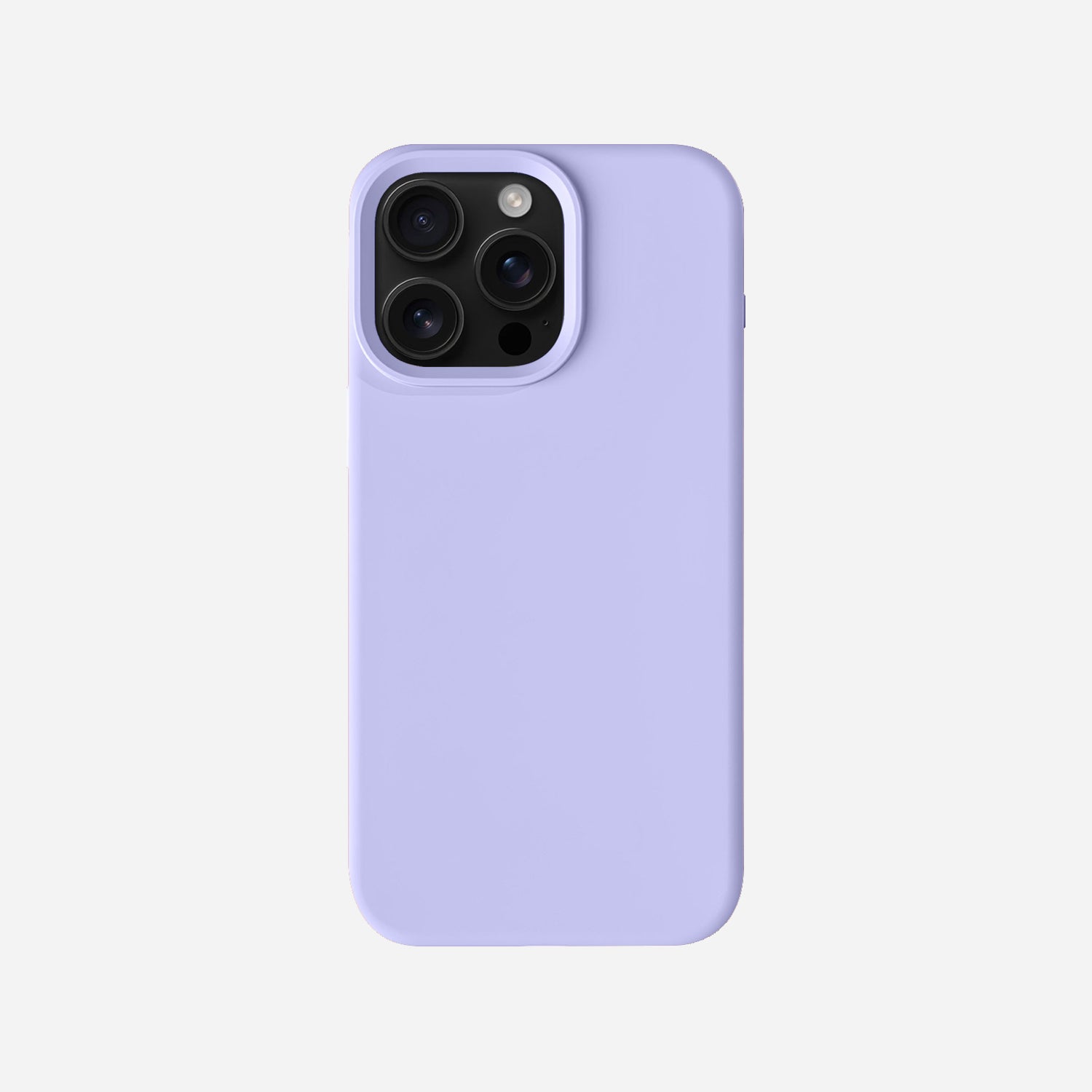 iPhone 14 Pro silicone case#color_light purple