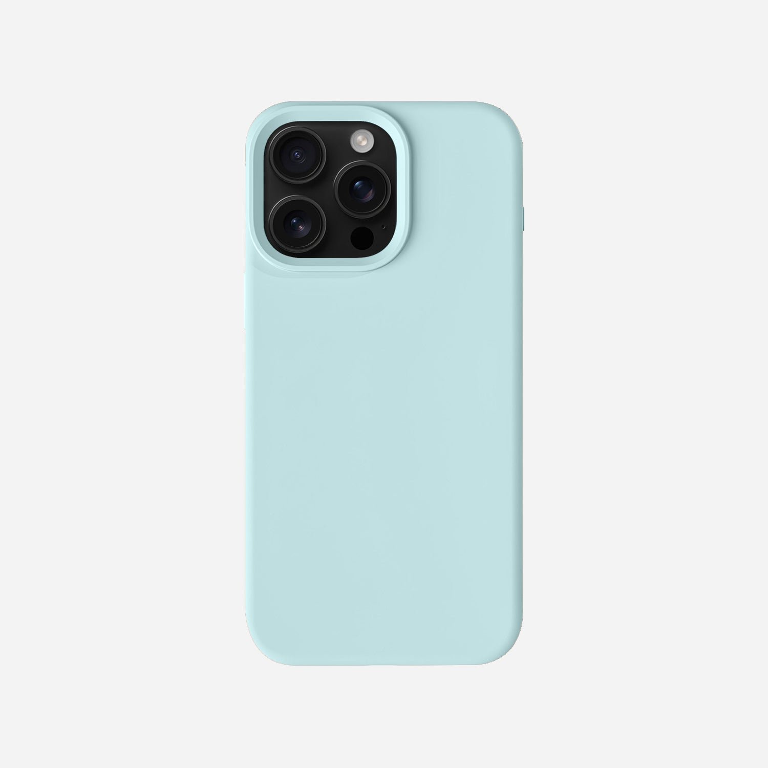 iPhone 14 Pro silicone case#color_mint green