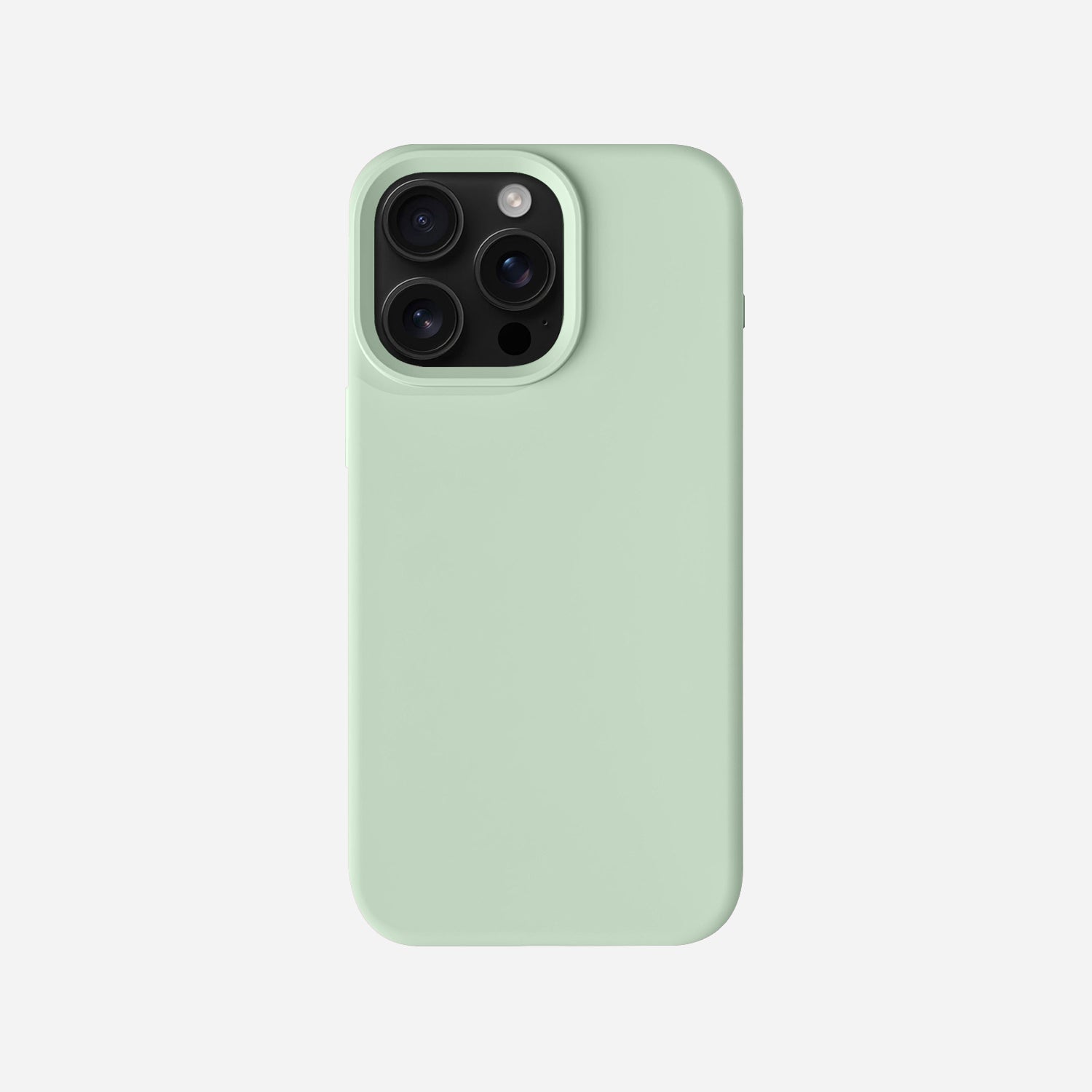 iPhone 14 Pro silicone case#color_tea green