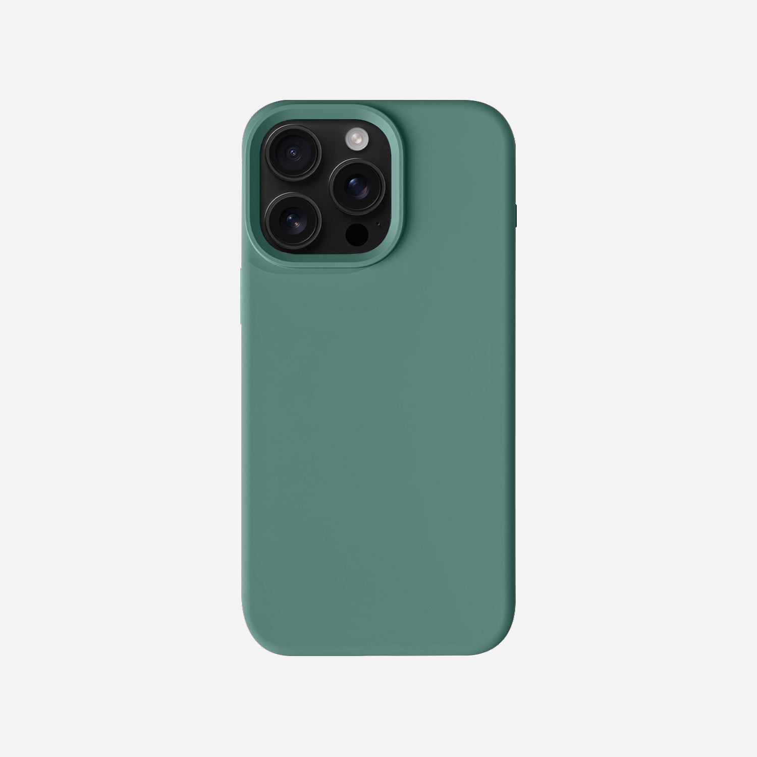 iPhone 14 Pro silicone case#color_pine green