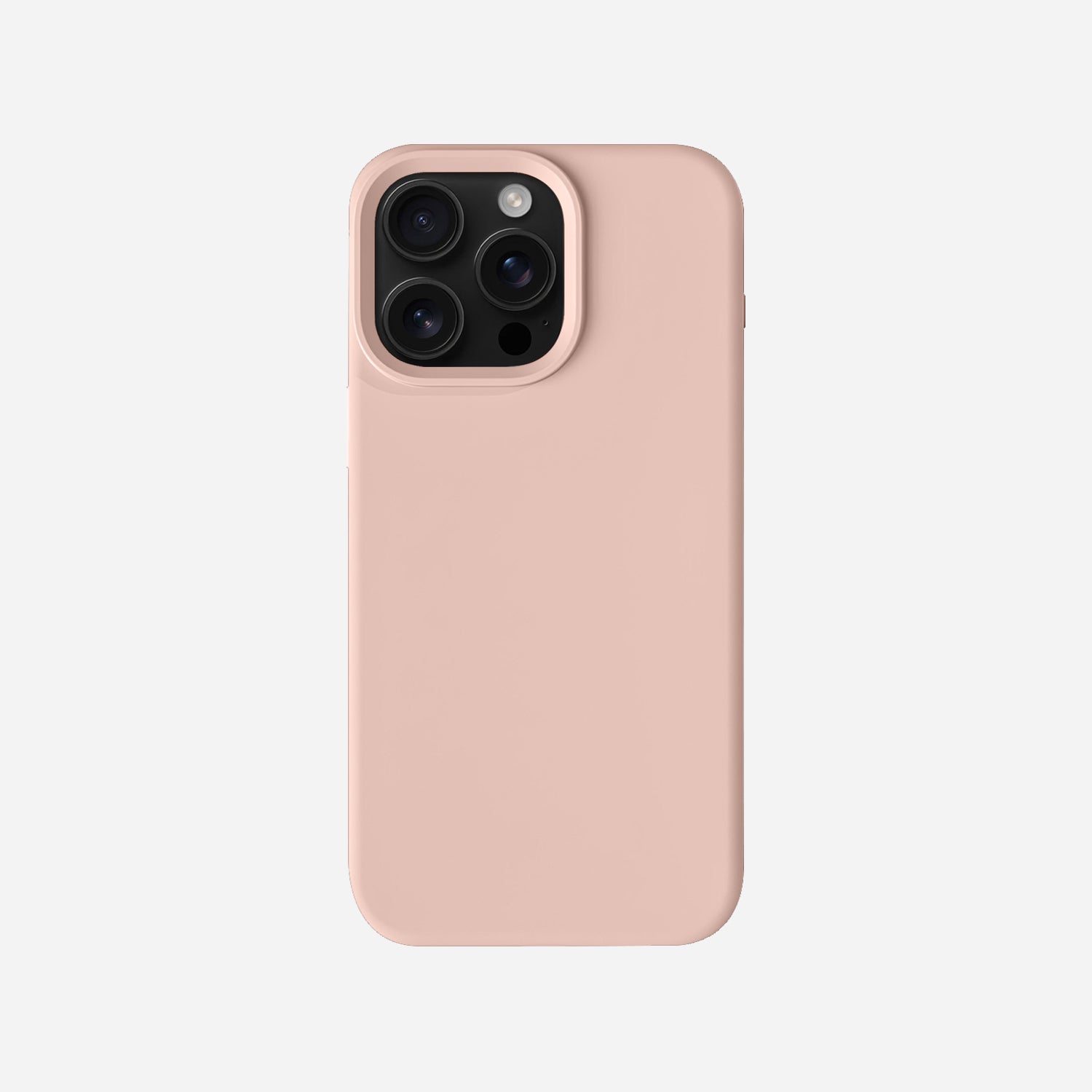 iPhone 14 Pro silicone case#color_pink sand