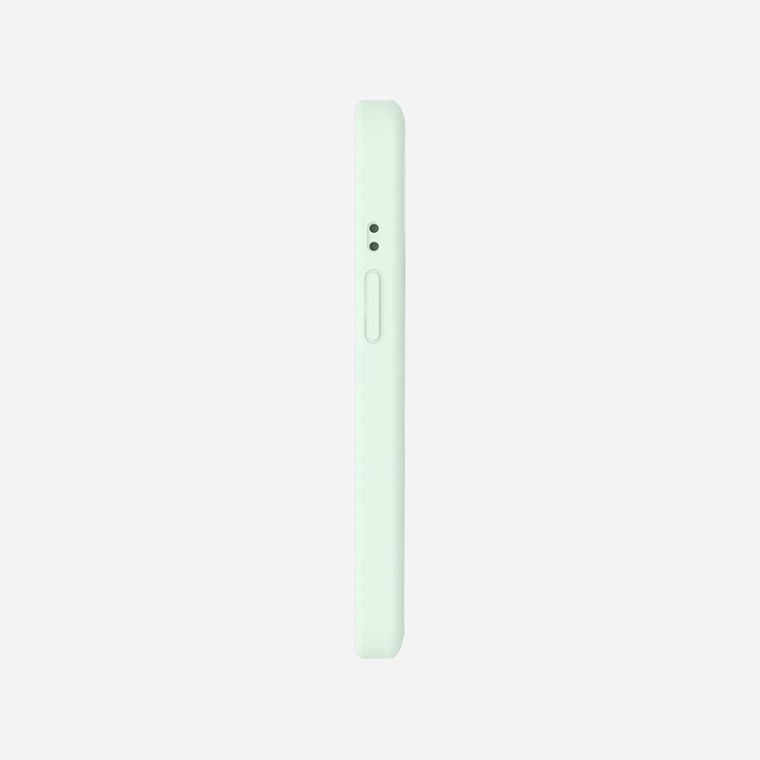 iPhone 16 Pro silicone case#color_mint green