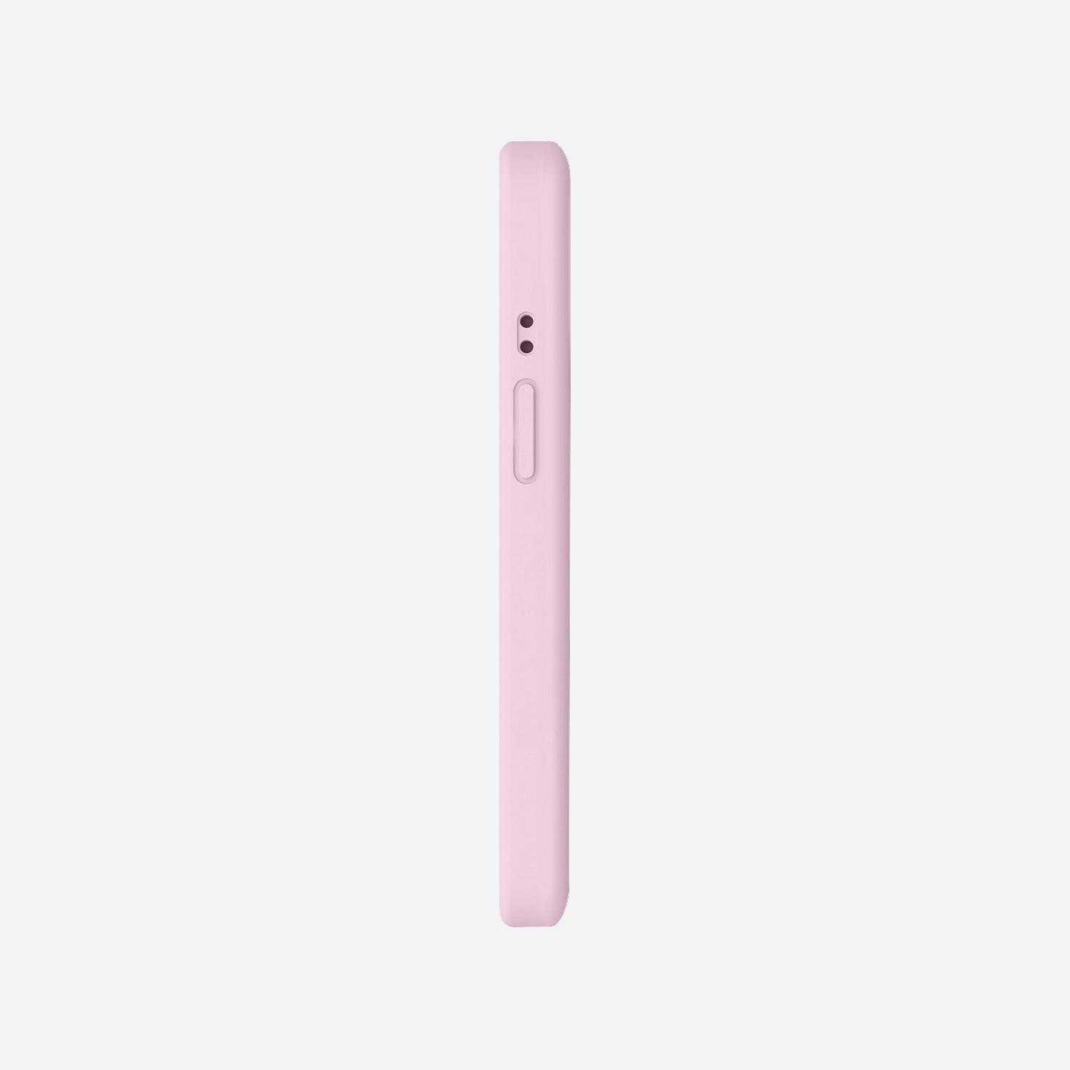 iPhone 16 Pro silicone case#color_ice pink