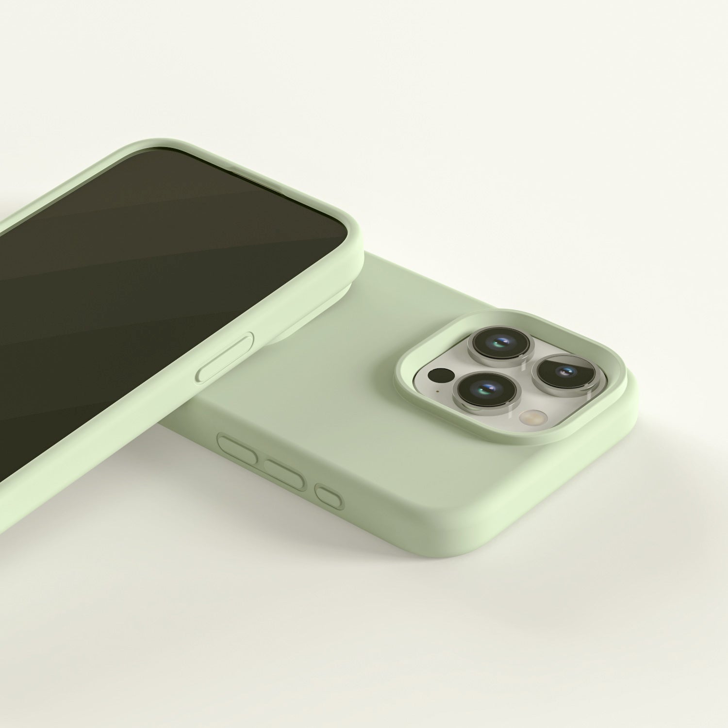 iPhone 15 Pro Silicone Case with MagSafe