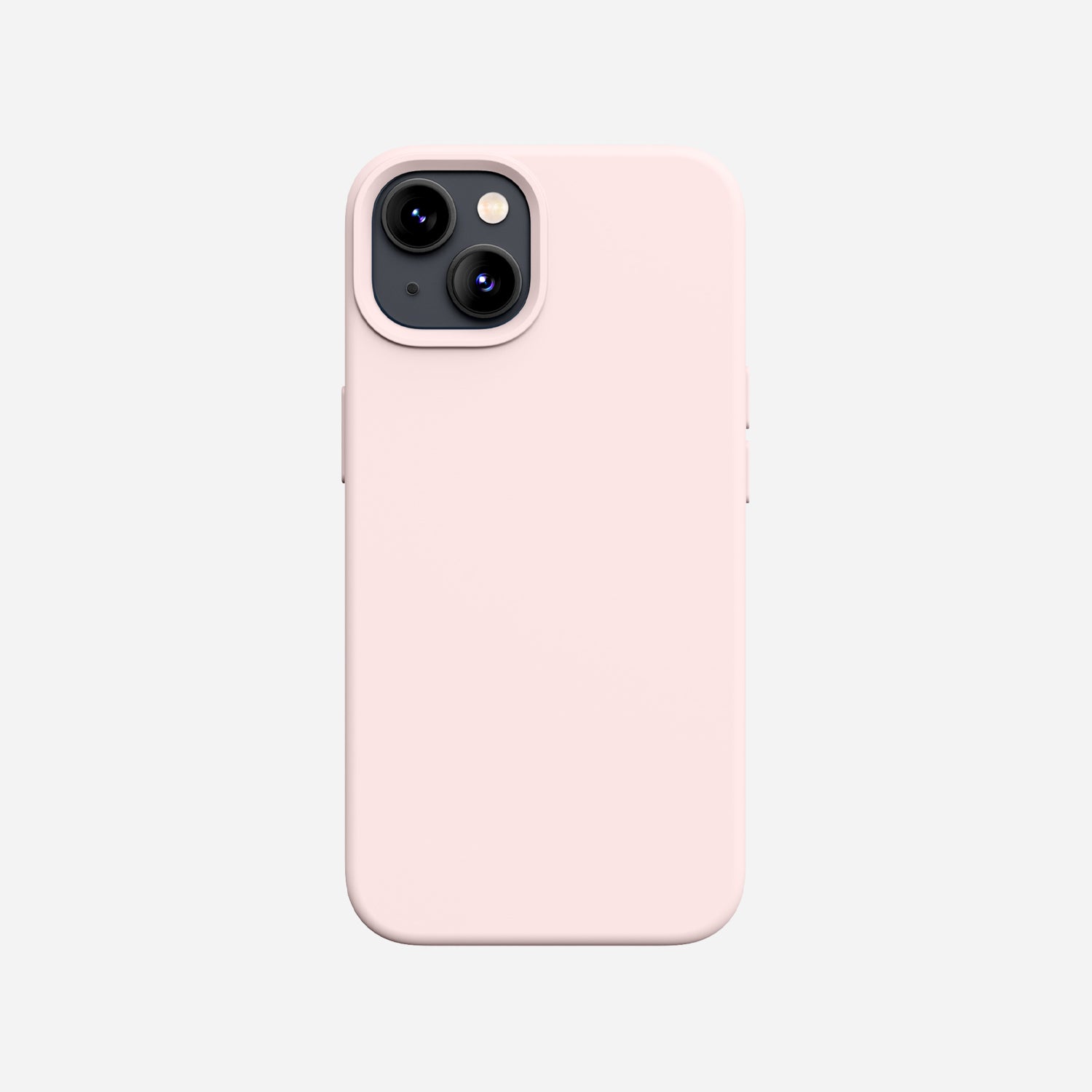 iPhone 15 silicone case#color_chalk pink