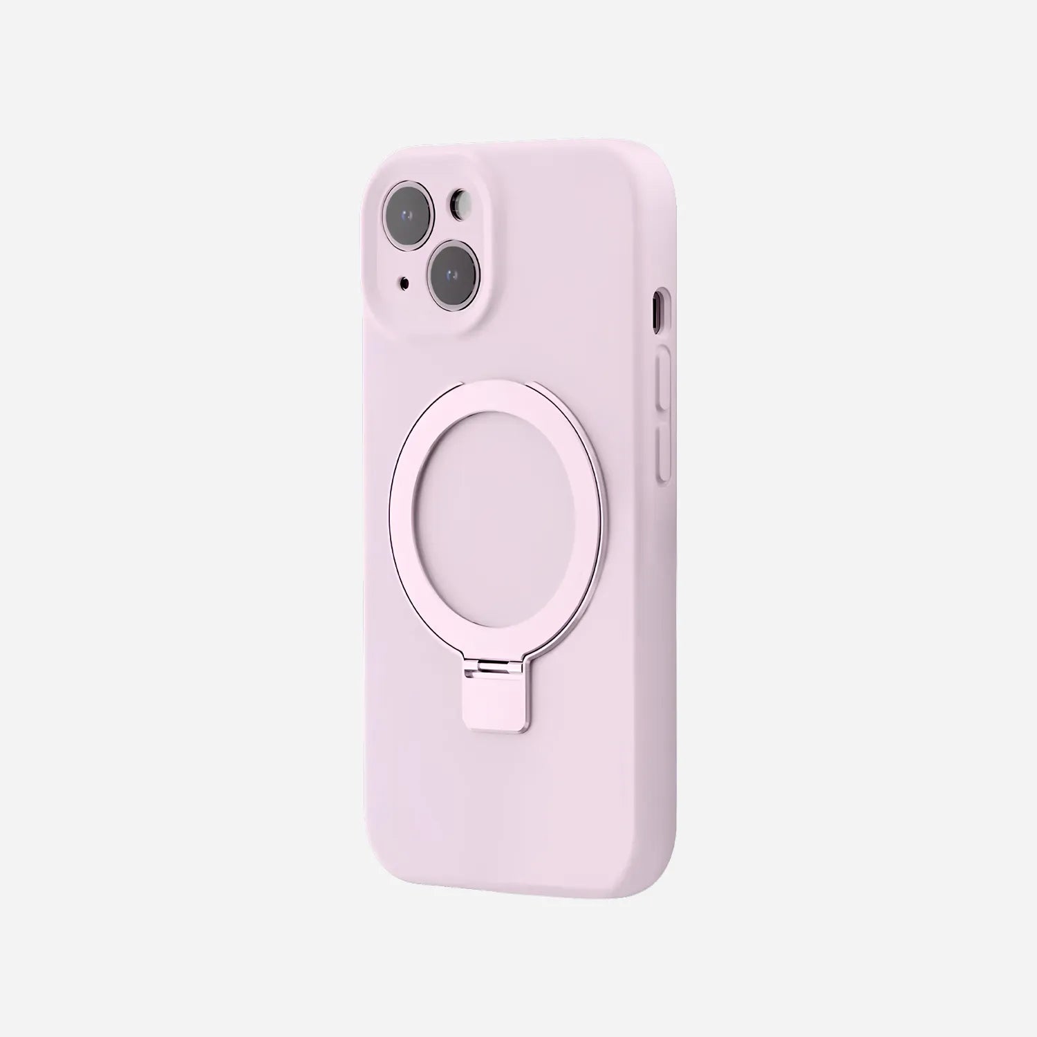 iPhone 15 silicone case#color_ice pink