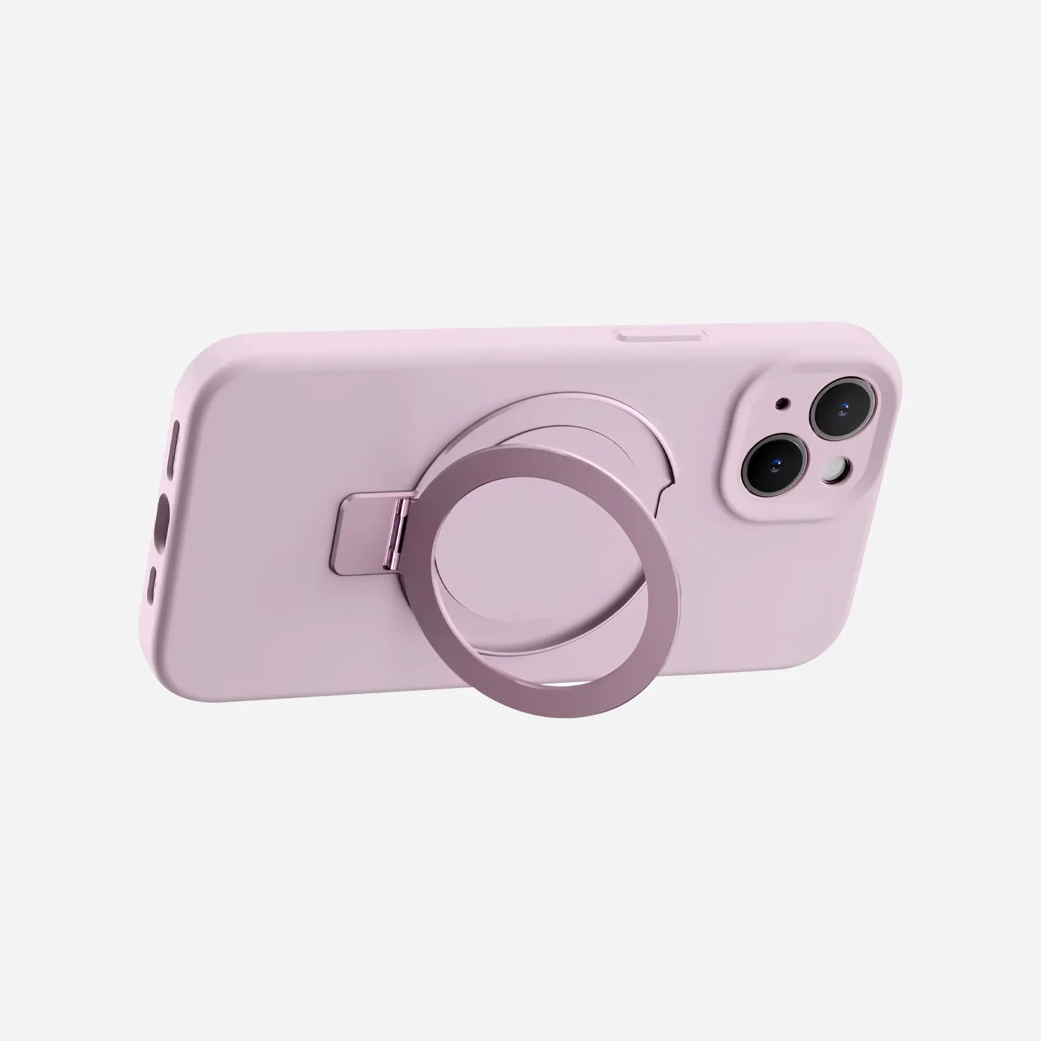 iPhone 15 silicone case#color_ice pink