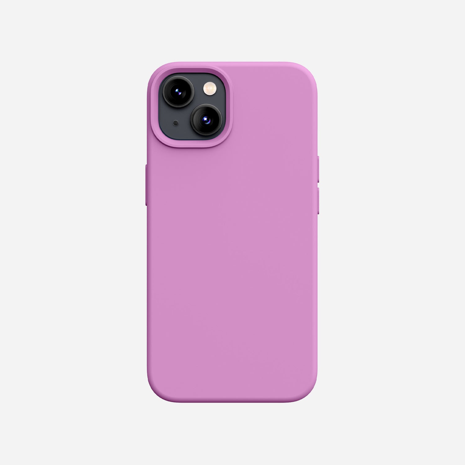 iPhone 15 silicone case#color_lilac purple