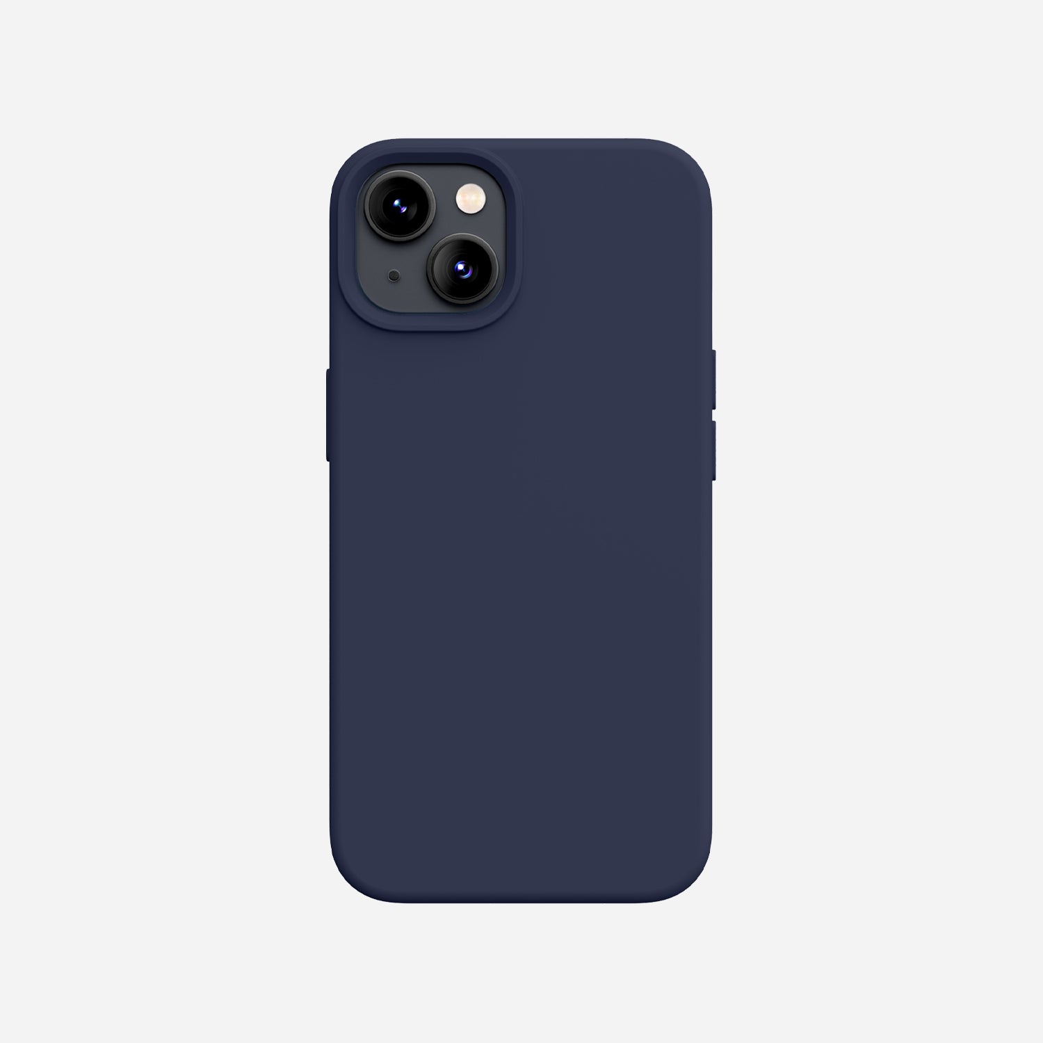 iPhone 15 silicone case#color_midnight blue