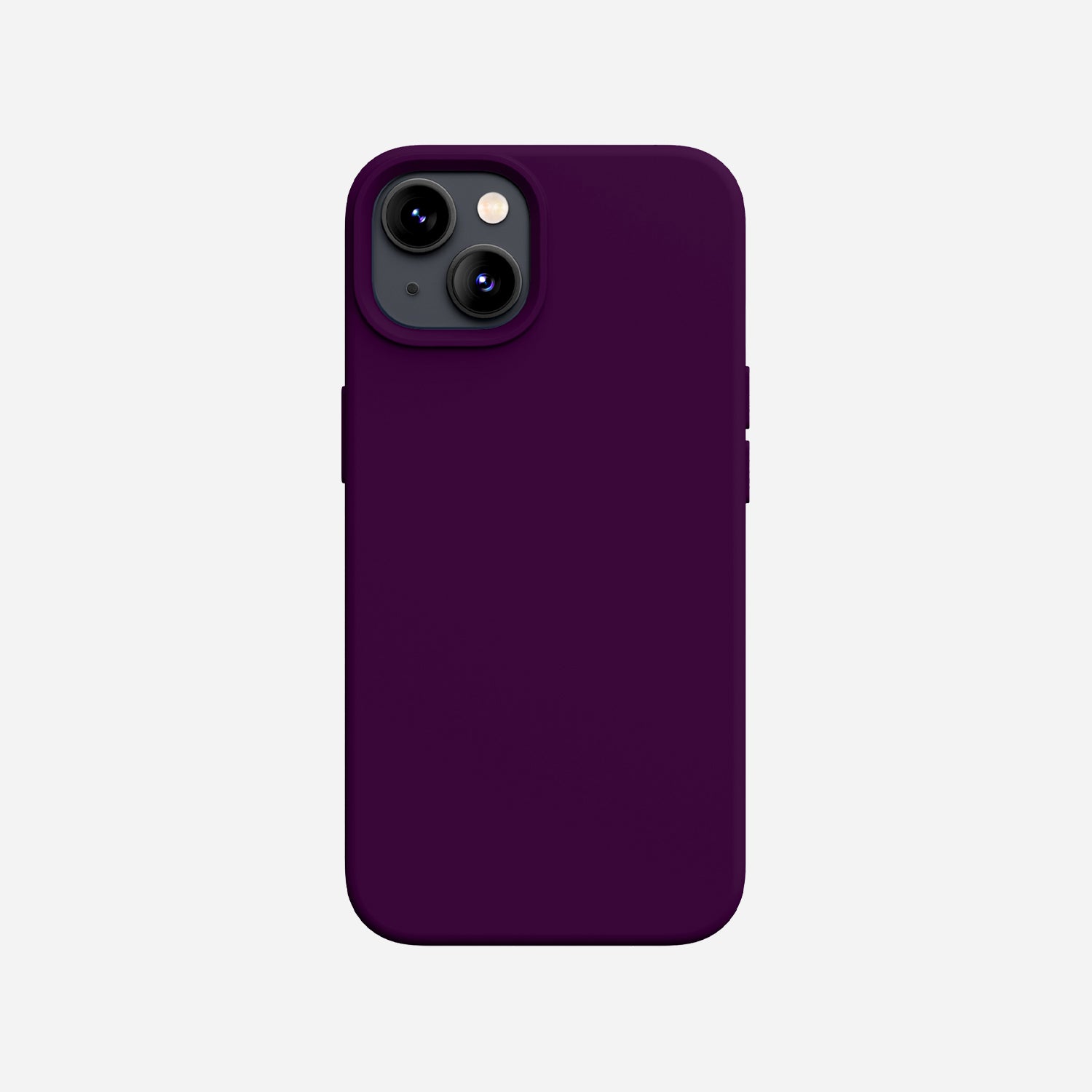 iPhone 15 silicone case#color_purple