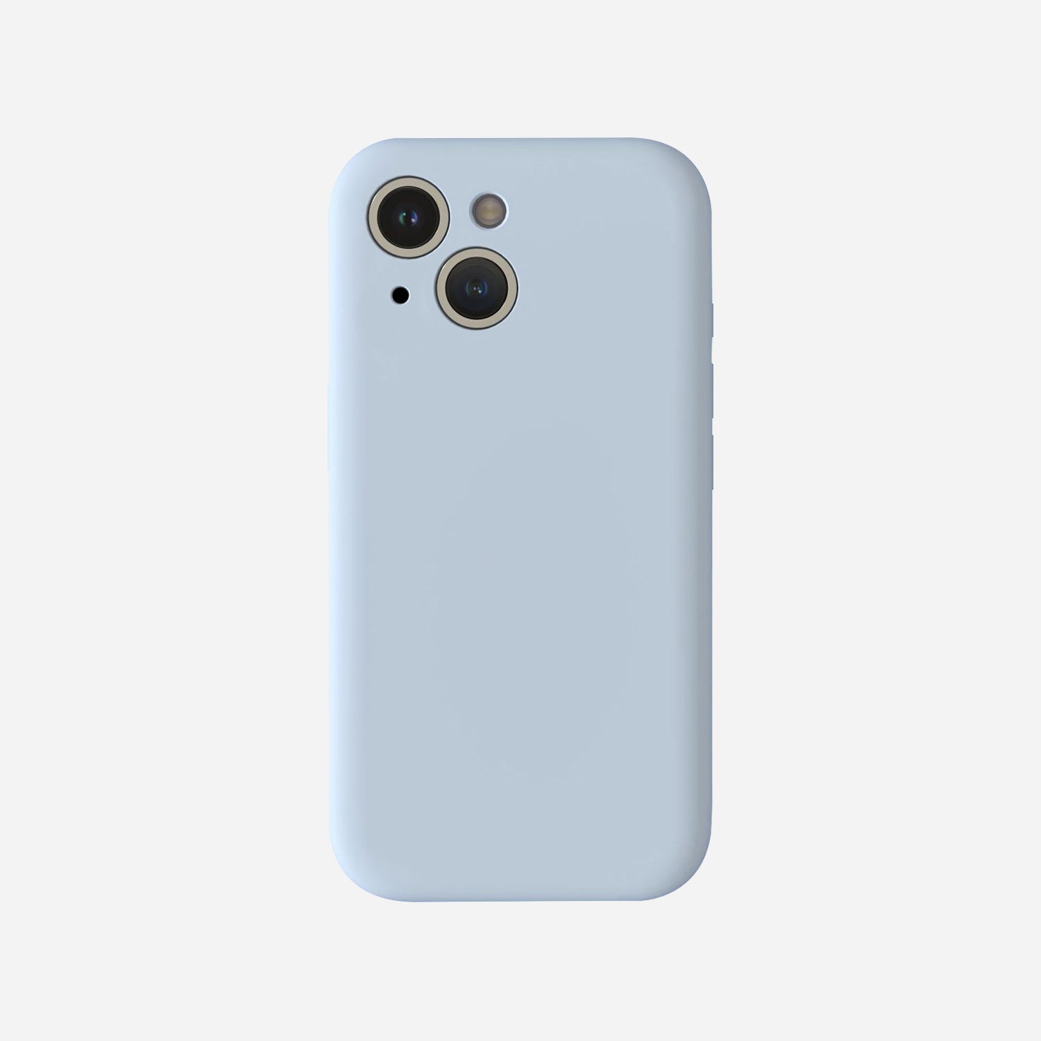 iPhone 15 silicone case#color_mystery blue