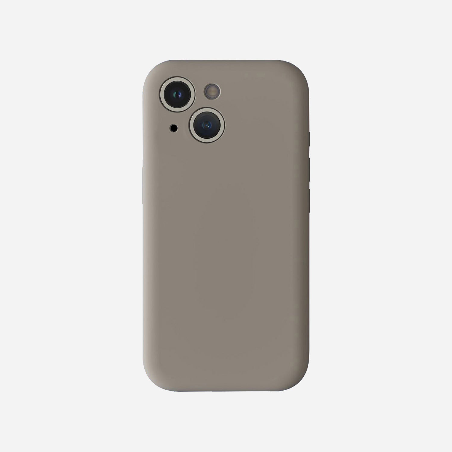 iPhone 15 silicone case#color_titan gray