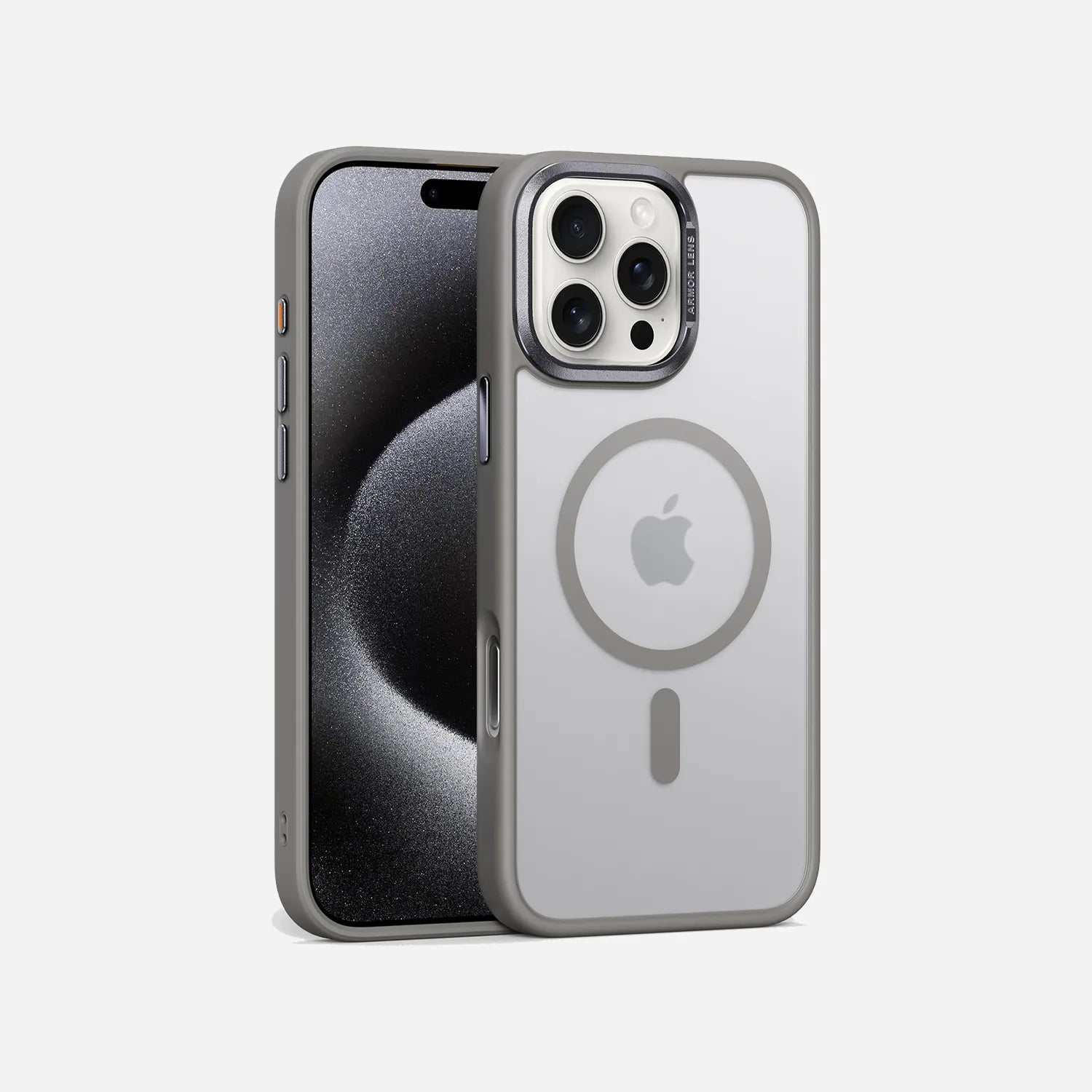 iPhone 16 Pro Max Bumper Case with MagSafe