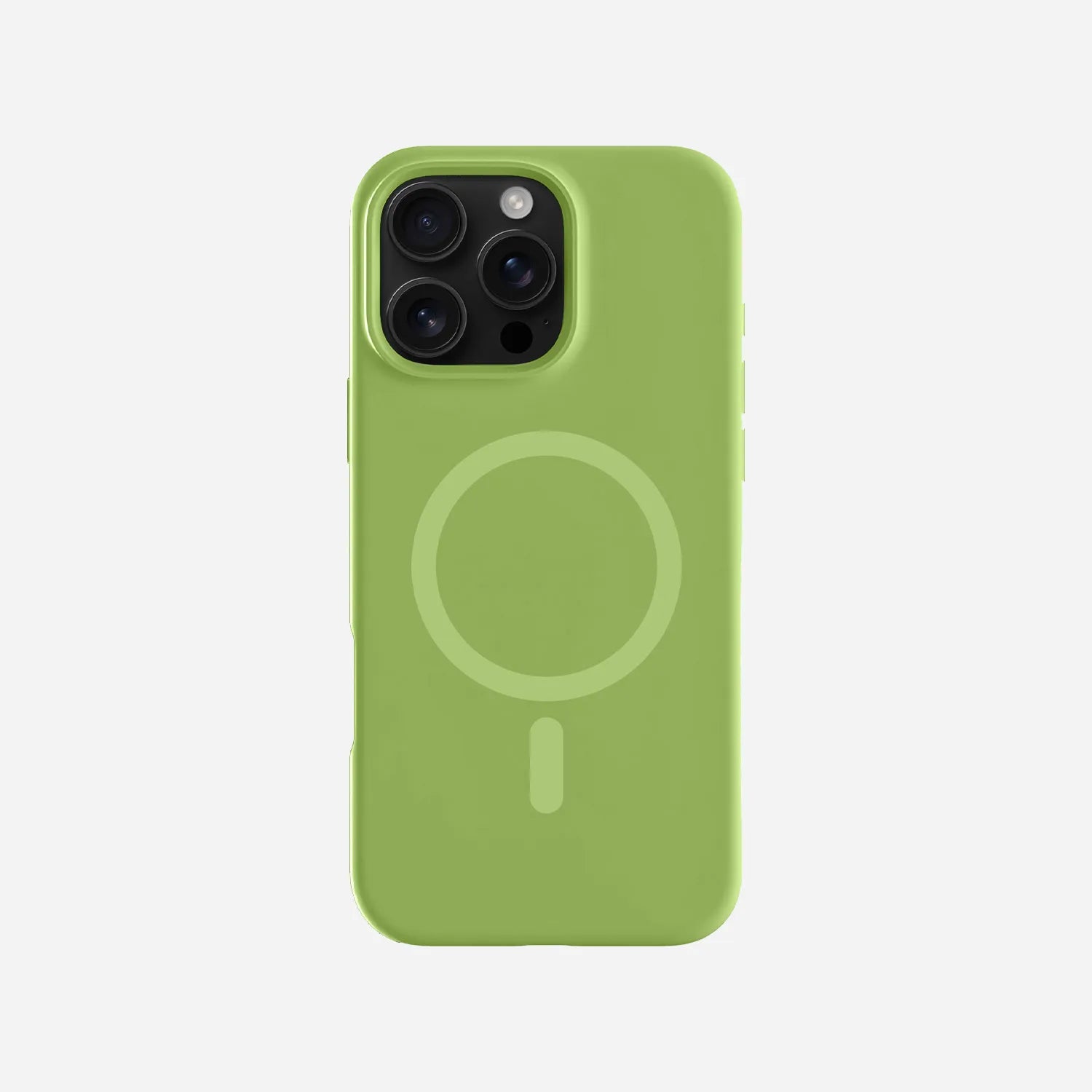 iPhone 16 Pro Silicone Case with MagSafe