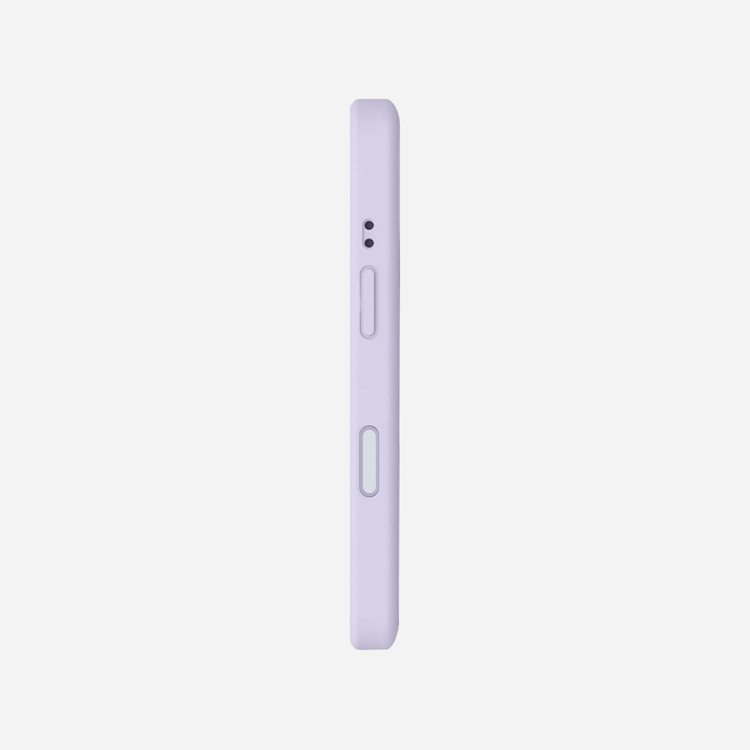 iPhone 16 Pro Max silicone case with capture button#color_cloud mauve