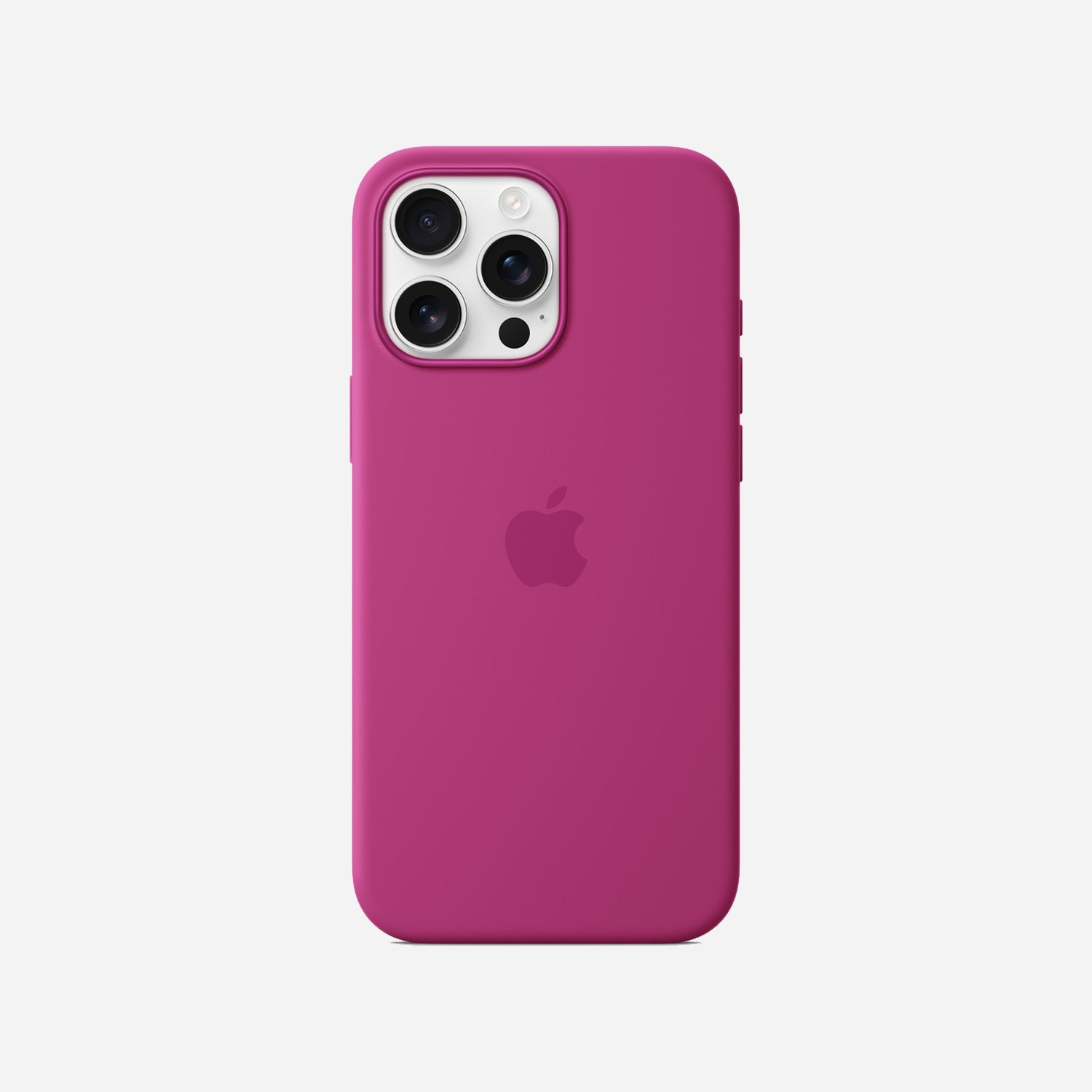 iPhone 16 Pro Max Silicone Case with MagSafe