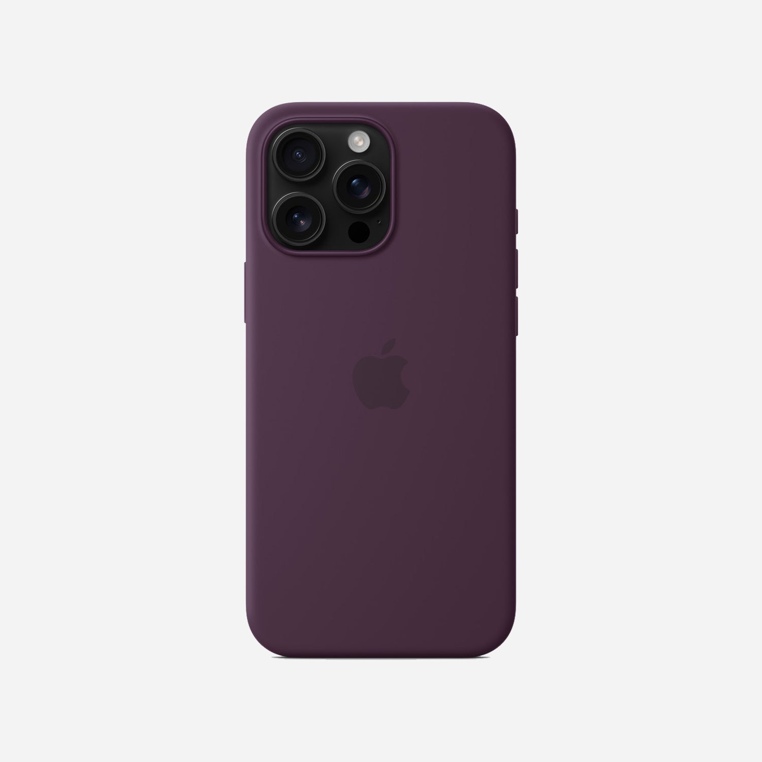 iPhone 16 Pro Silicone Case with MagSafe