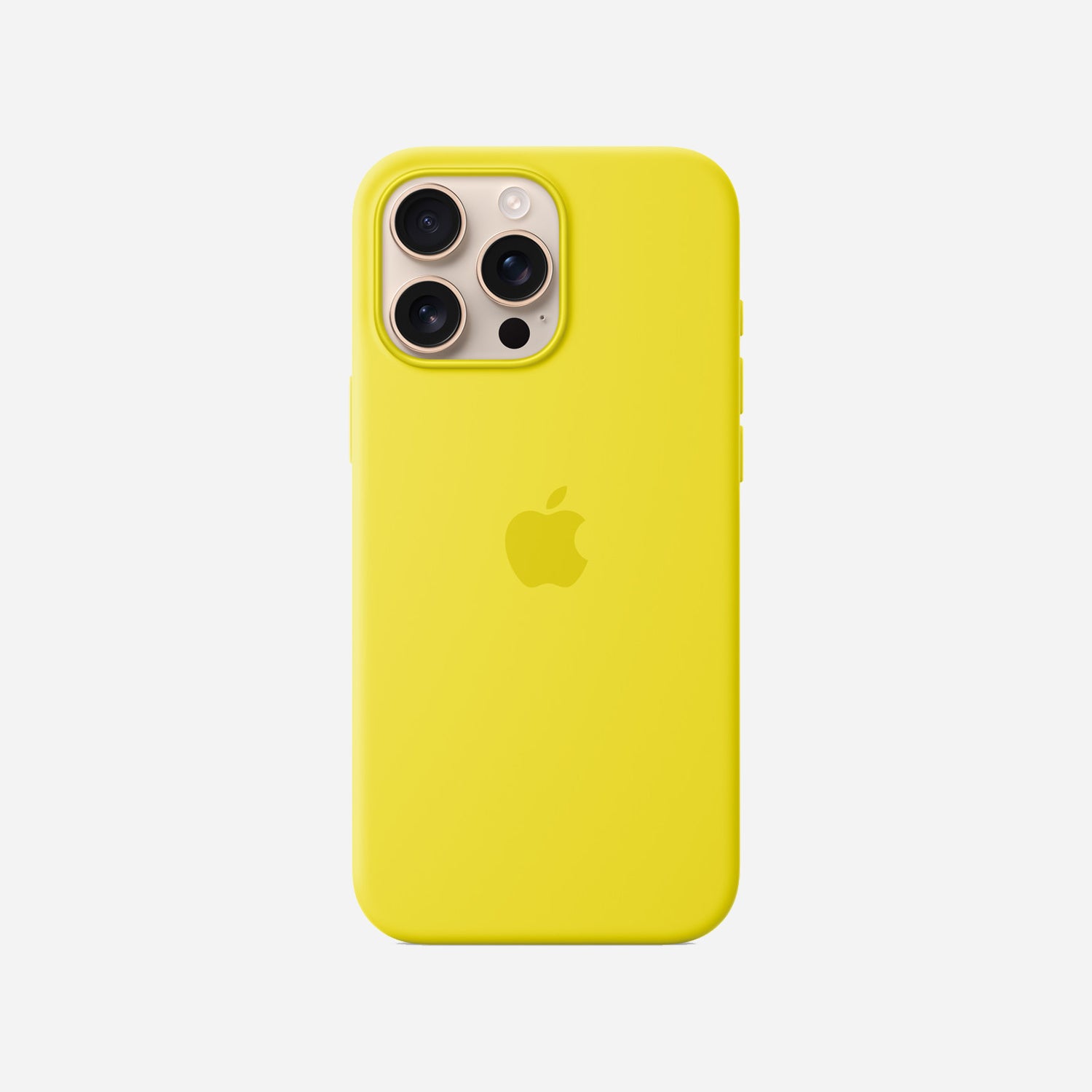 iPhone 16 Pro Max Silicone Case with MagSafe