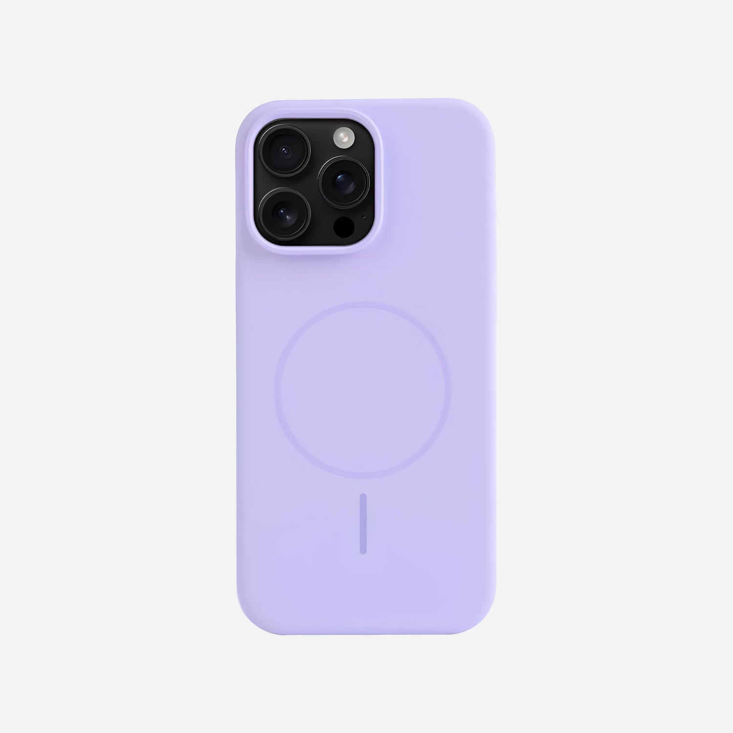 iPhone 16 Pro Silicone Case with MagSafe