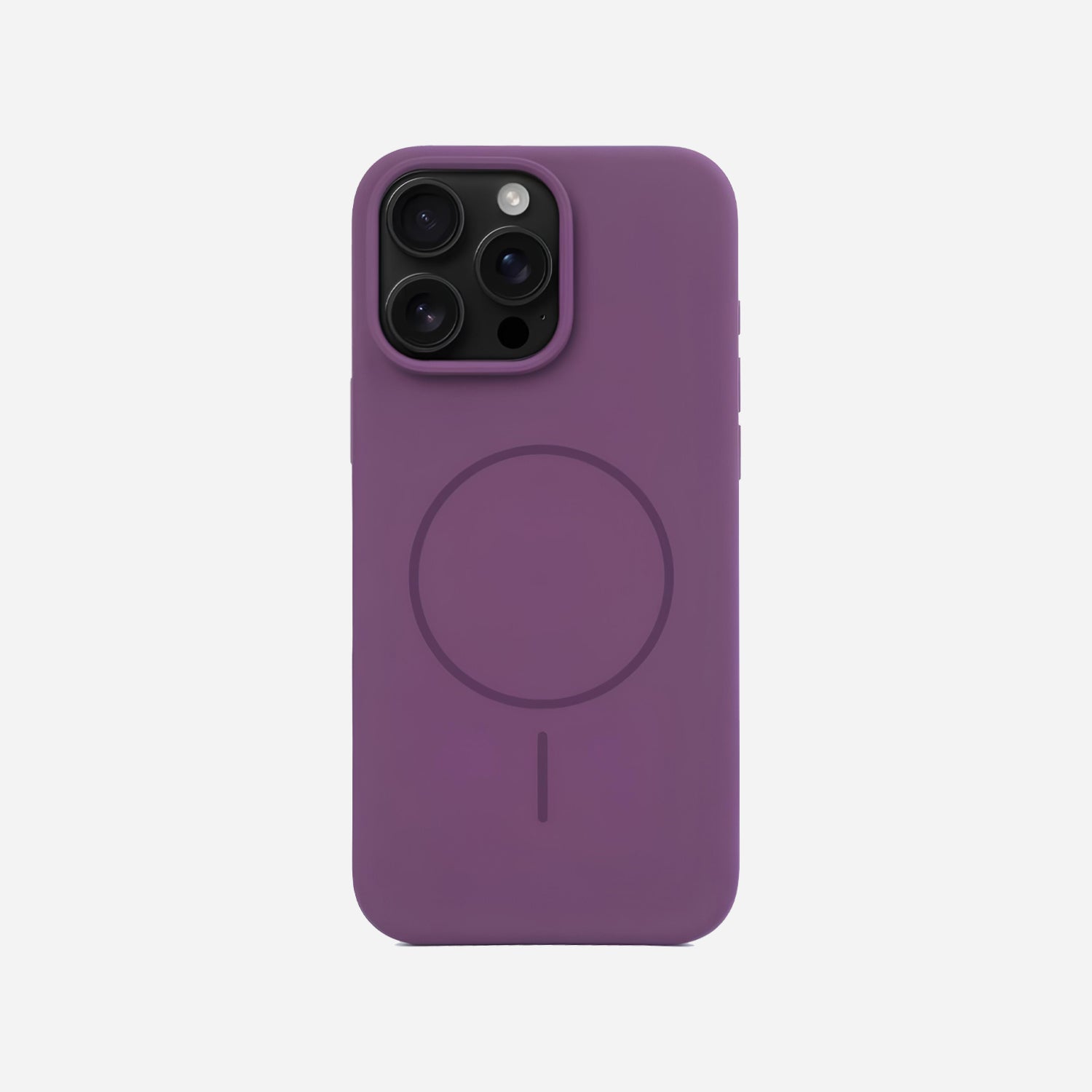 iPhone 16 Pro Max Silicone Case with MagSafe