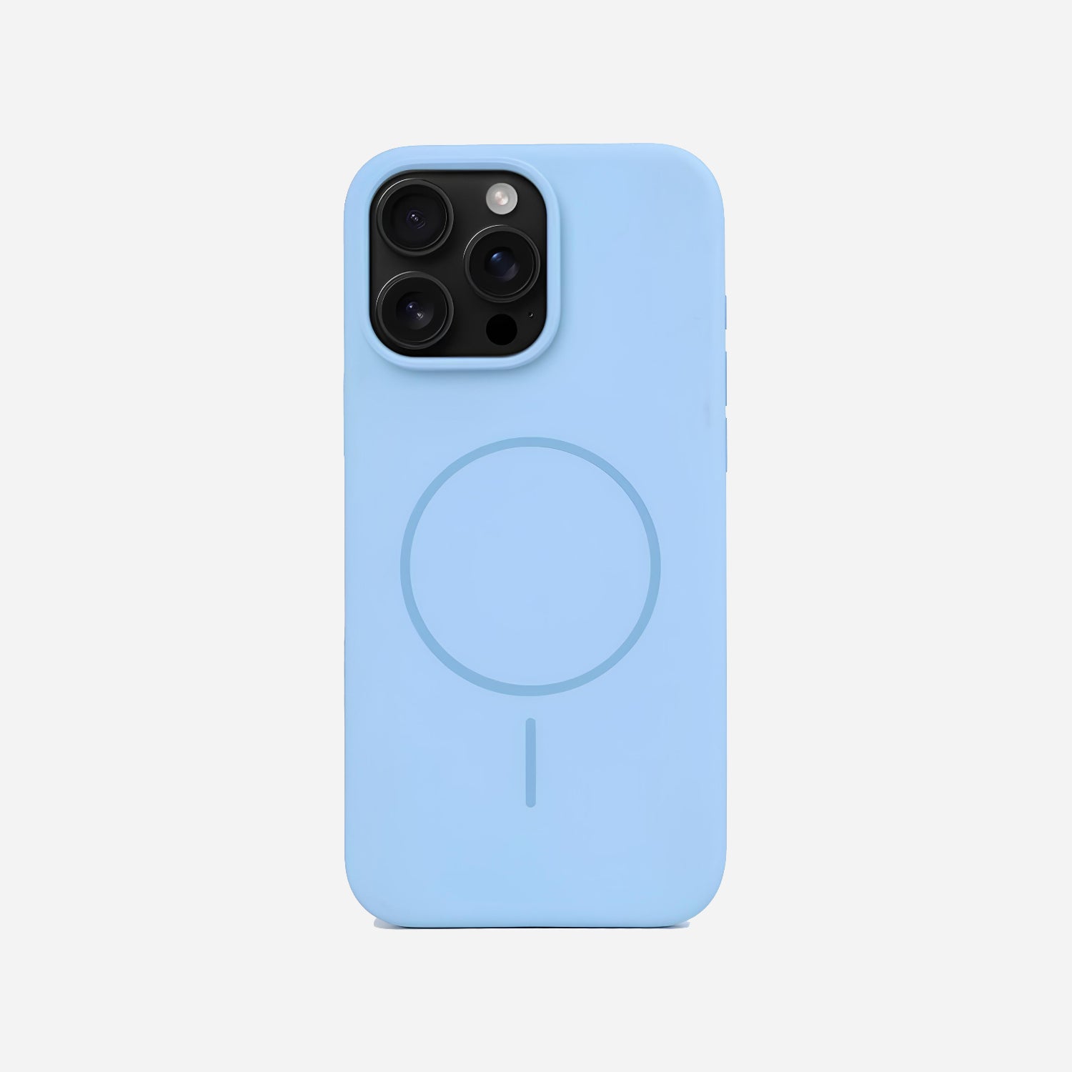 iPhone 16 Pro Max Silicone Case with MagSafe