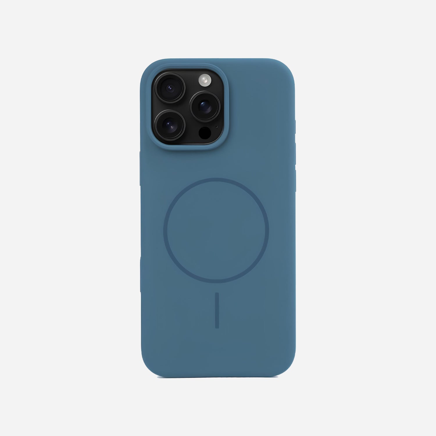 iPhone 16 Pro Max Silicone Case with MagSafe