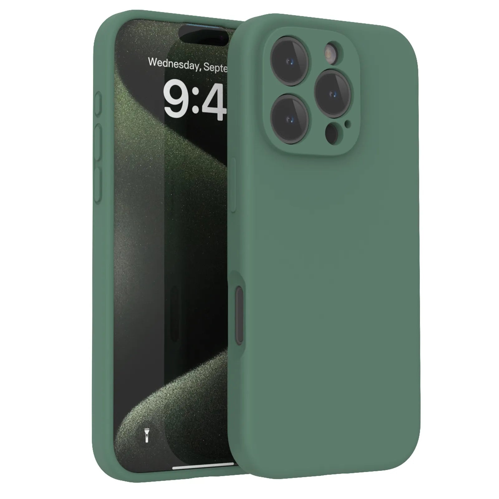 iPhone 16 Pro Max Silicone Case