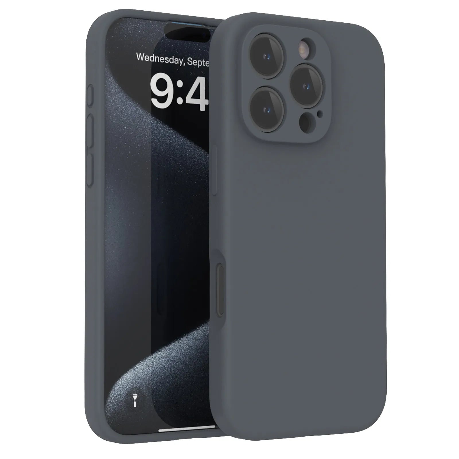 iPhone 16 Pro Max Silicone Case