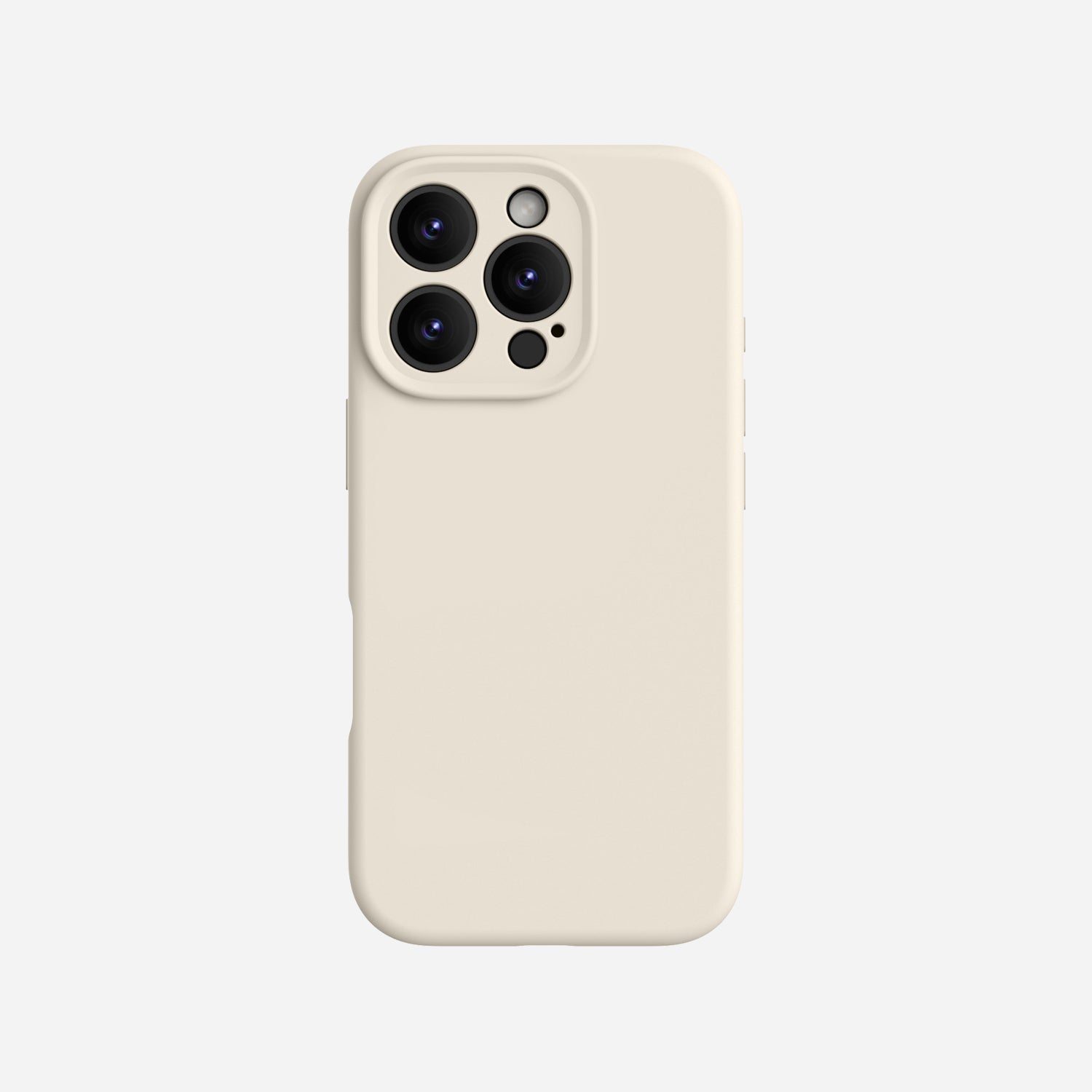 iPhone 16 Pro Silicone Case with Camera Control