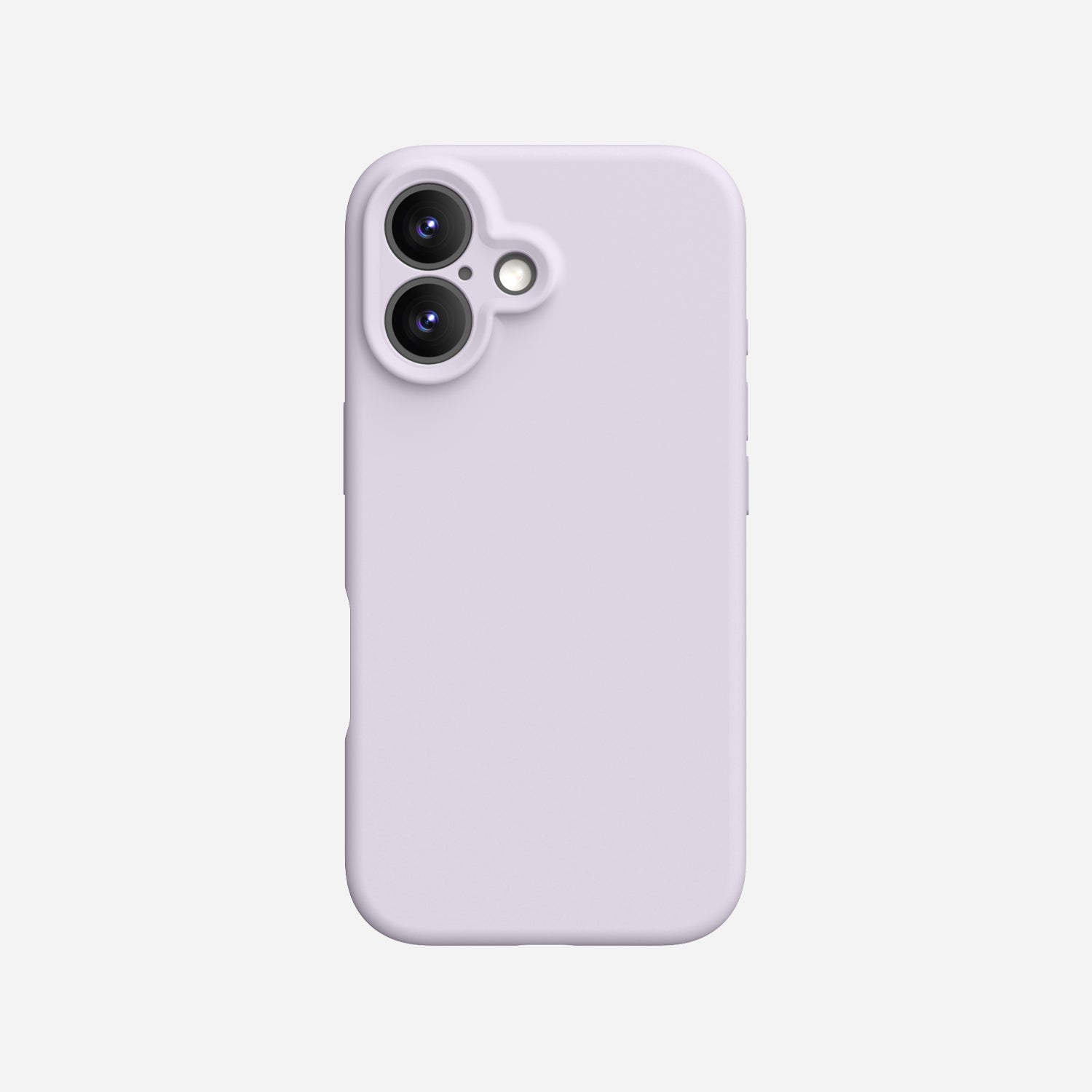 iPhone 16 Silicone Case with Camera Control