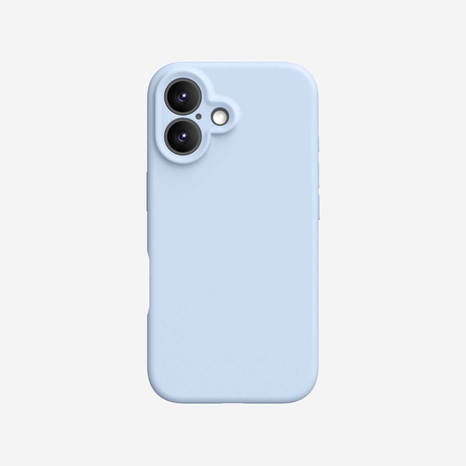 iPhone 16 Plus Silicone Case with Camera Control