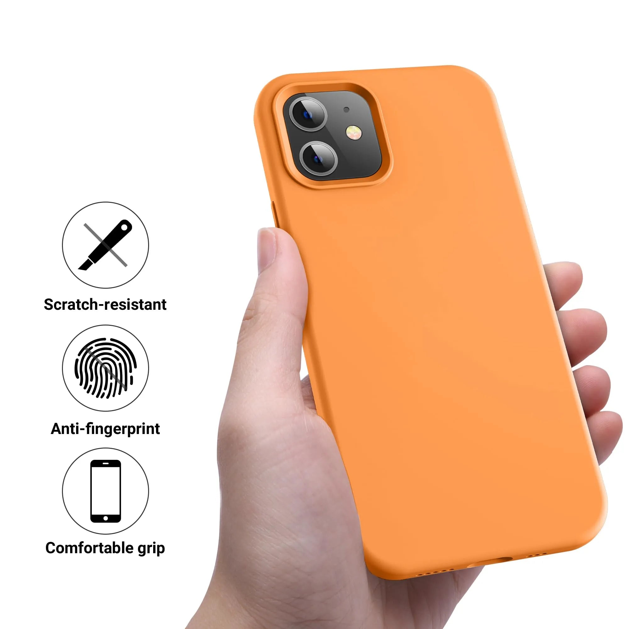 The Best Apple iPhone 14 Pro Silicone Case - OTOFLY