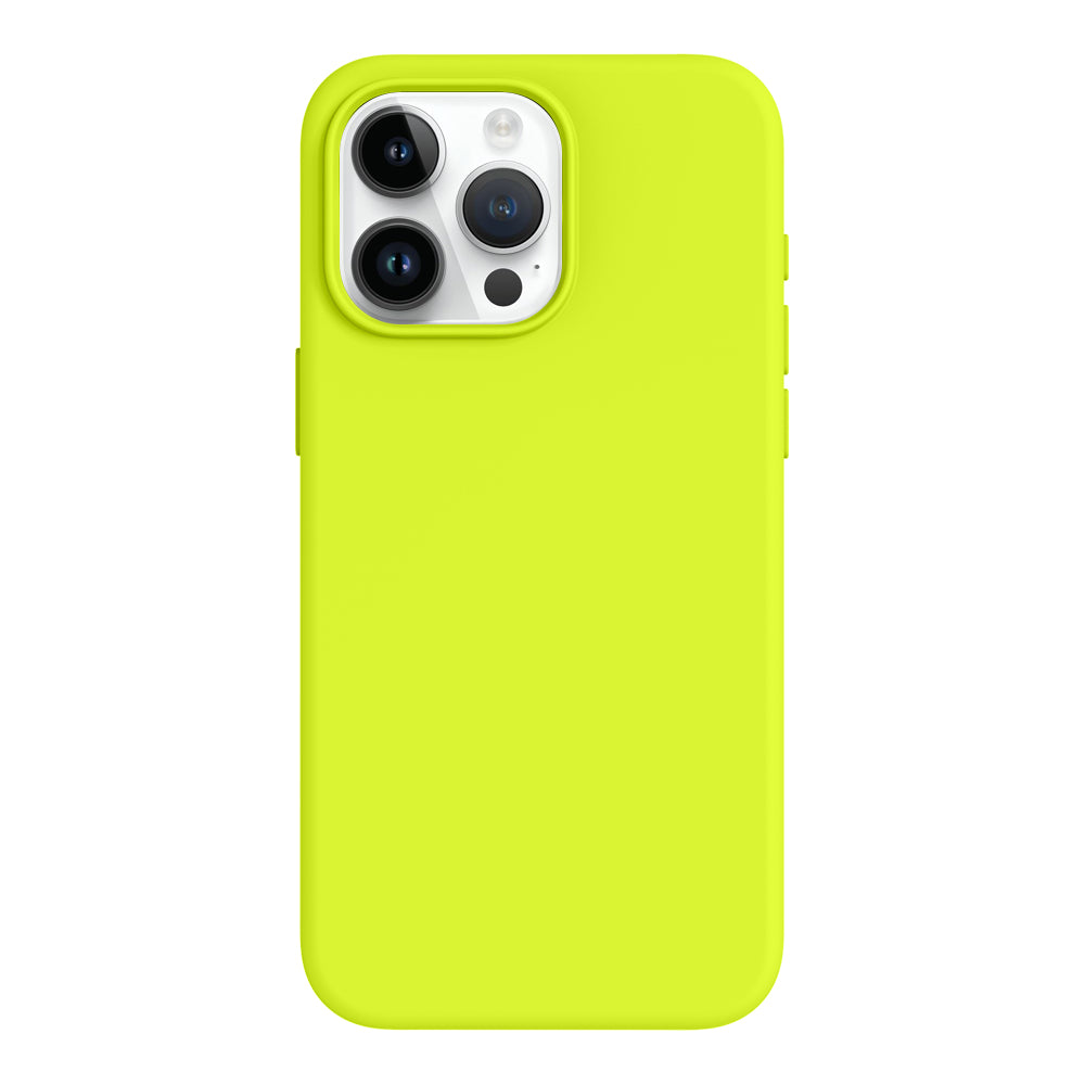 The Best Apple iPhone 15 Pro Max Silicone Case OTOFLY