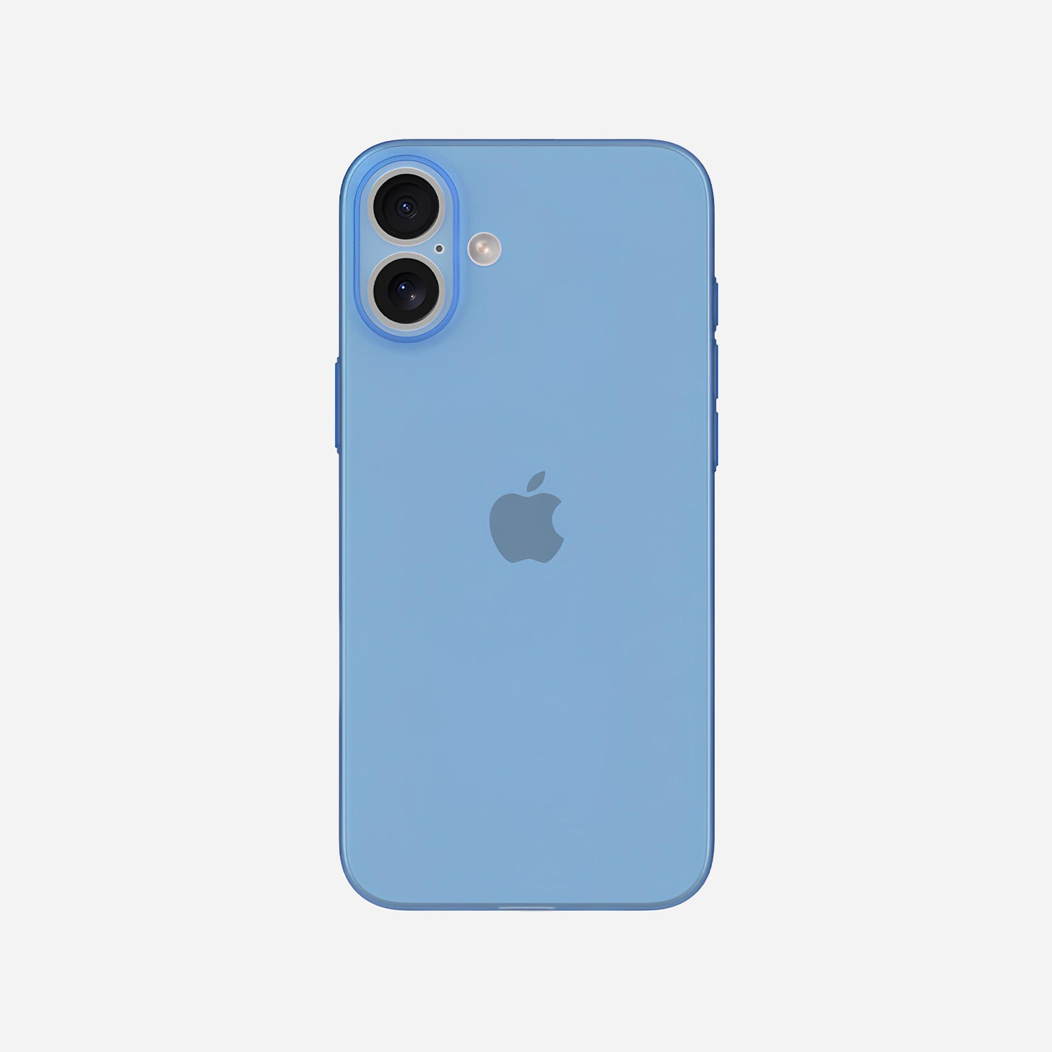 super thin iPhone 16 case#color_blue